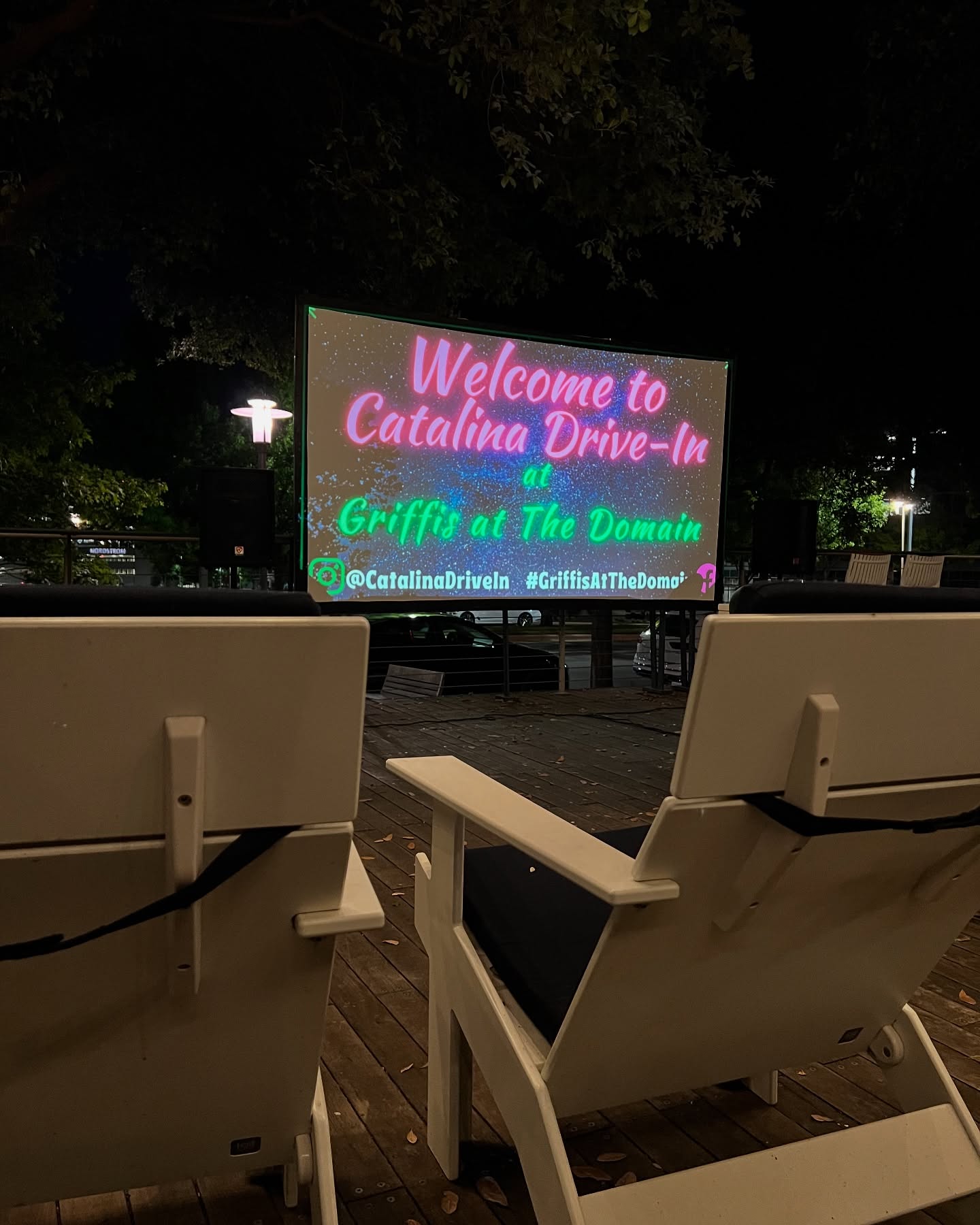 We are back in action! Thank you @griffisatthedomain for having us back! Had a blast with you! ⚾️🧢🐶