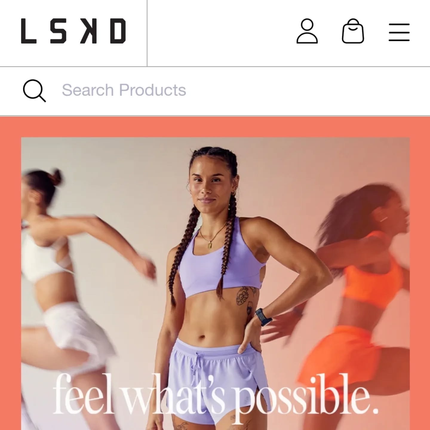 Elevating your fitness journey! I'm proud to partner with LSKD, a leading Australian performance activewear company dedicated to helping you achieve your best. Their commitment to quality and the inspiring "1% better every day" ethos resonates perfectly with my own values.
Discover their range of premium men's and women's activewear at https://www.lskd.co/ To help you invest in your well-being, use my exclusive discount code BETTERBOD15-FPCREW at checkout for 15% off your order. Let's move forward, stronger together.
#FitnessMotivation #LSKDPartner #PerformanceWear #WellnessJourney #ExclusiveOffer
