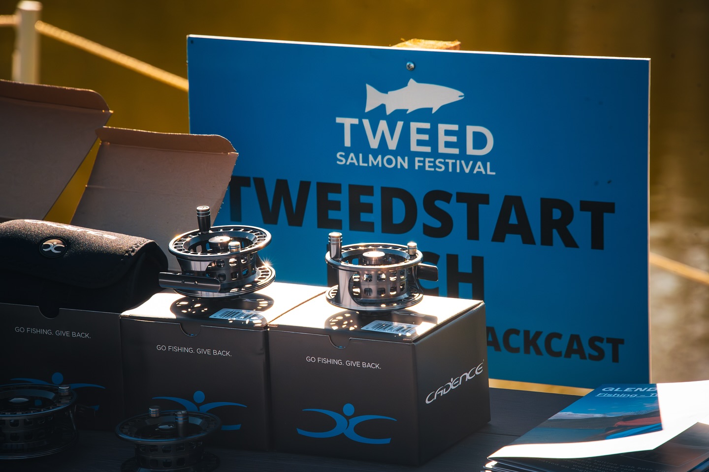 We had the pleasure of providing media coverage for the @tweed.salmon.festival , held at the beautiful @schloss_roxburghe
The event focused on encouraging young anglers to get involved in the sport, and it was great to see such strong participation and enthusiasm throughout the day.
Here are a few moments we captured — full video coming soon.