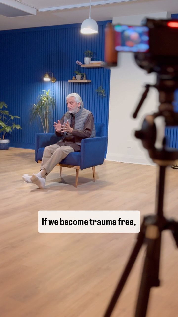 We are all born into a story.
Some of it written by us.
Some of it carved into our bones by trauma.
In our Wednesday evening Soma Sessions, Dr. Jivasu reminds us: there are five primary traumas we each carry—layers of pain and protection that shape how we move, breathe, and love.
But trauma is not the end of the story.
There is a path toward healing—through understanding and through embodiment.
In the upcoming Deham Yoga 200hr Teacher Training,
we go beyond poses. We enter the science of the body.
The truth of the breath. And the medicine of awareness.
This training is for those who want to teach yoga from the inside out—with integrity, knowledge, and heart.
Join us online, wherever you are. We begin April 20th. Let’s rewrite the story together.
#DehamYoga #YogaTeacherTraining #TraumaHealing #EmbodiedWisdom #YogaAndScience #SomaSessions #DrJivasu #YogaAsMedicine #OnlineYTT #HealingThroughYoga #200hrYTT #KnowYourself #YogaJourney #BodyBasedHealing #ConsciousLiving #RewriteYourStory #AwakenThroughYoga #YogicWisdom