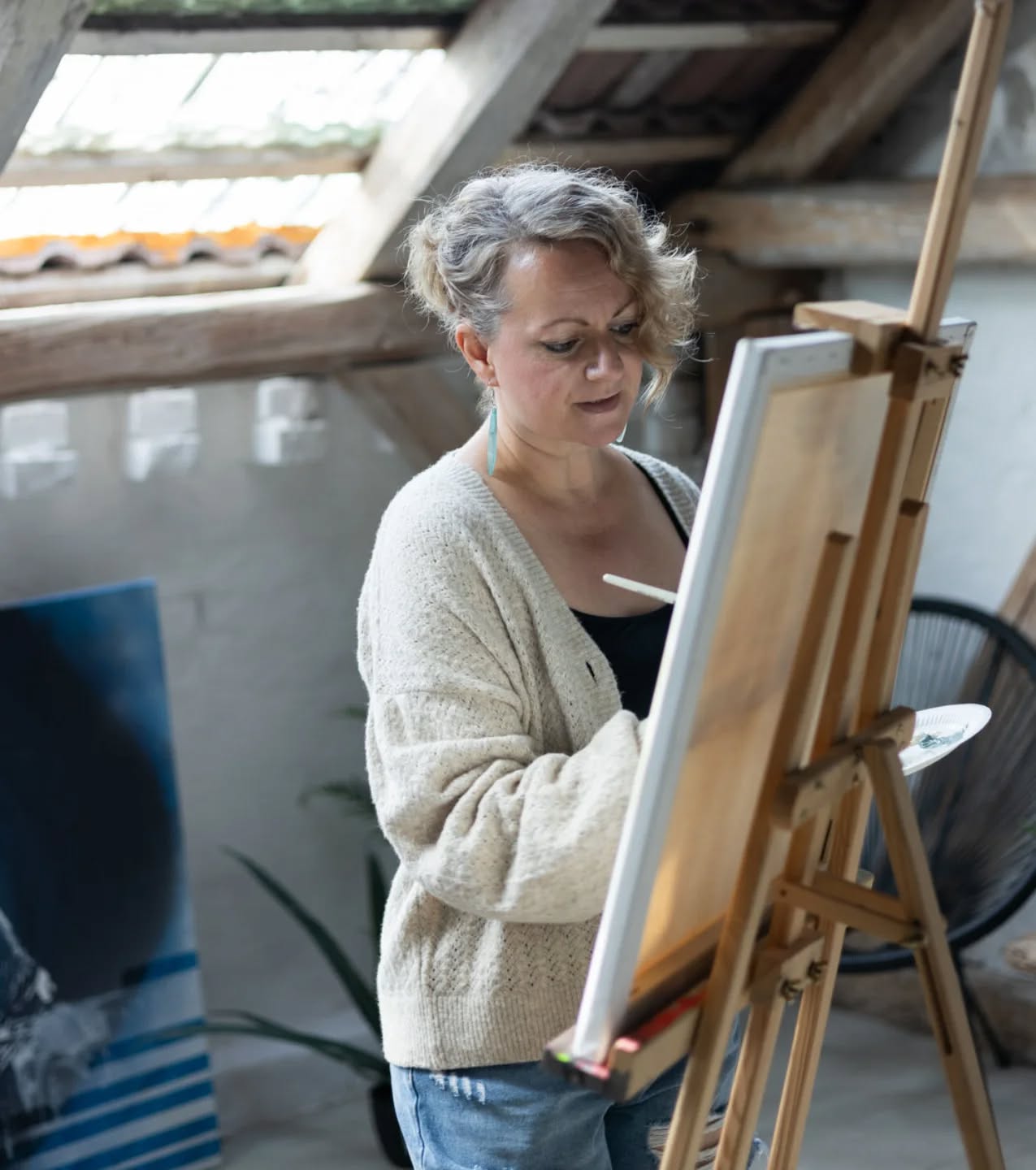 Tauche ein in die faszinierende Welt der Kunst mit neona mare art. Jedes Gemälde wird sorgfältig gestaltet, um Emotionen zu wecken und den Betrachter in eine Welt voller Schönheit und Eleganz zu entführen.
#neonamareart #kunstmitherz #artcommunity #artinspiration #kunstentdecken #femaleartist #artisticjourney