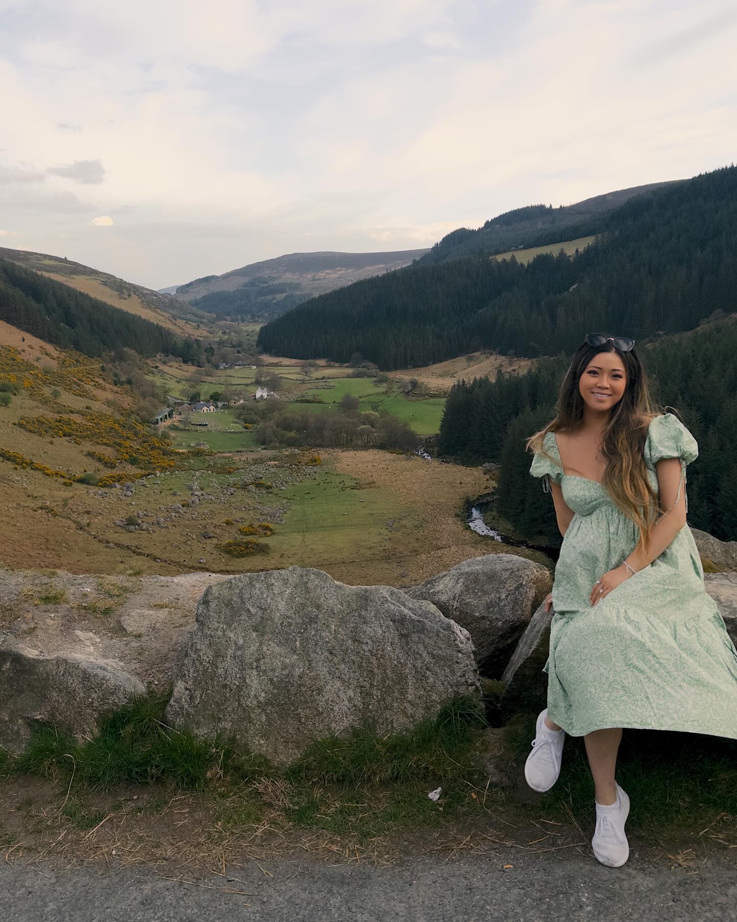 The land of good butter, good vibes, and hozier