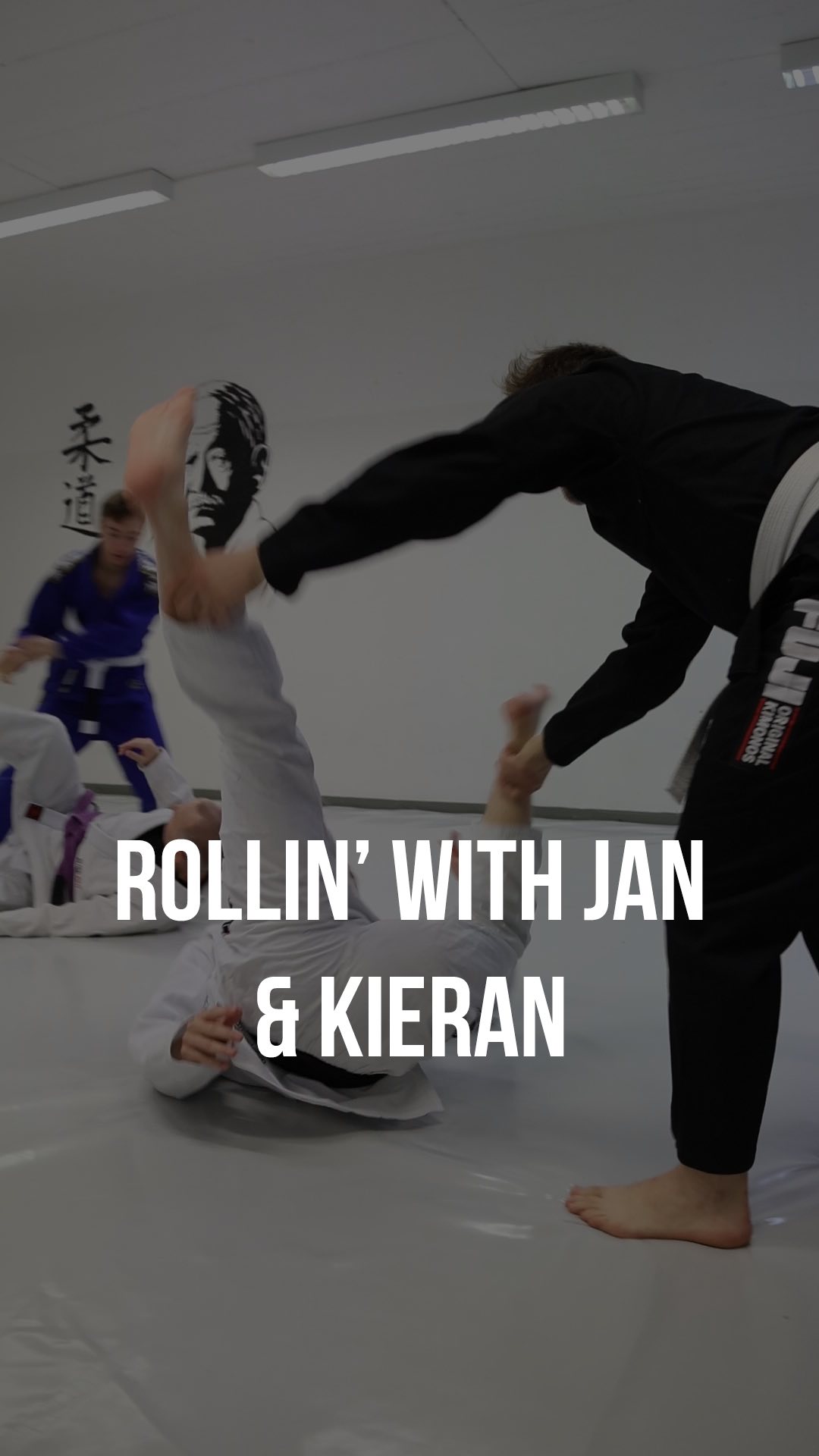 Gi on, game on. 🥋
Jan and Kieran are on the mat – who’s ready to tap or get tapped?
Let’s roll.
#bjjvibes #mattime #bjjwaedenswil #withthebros