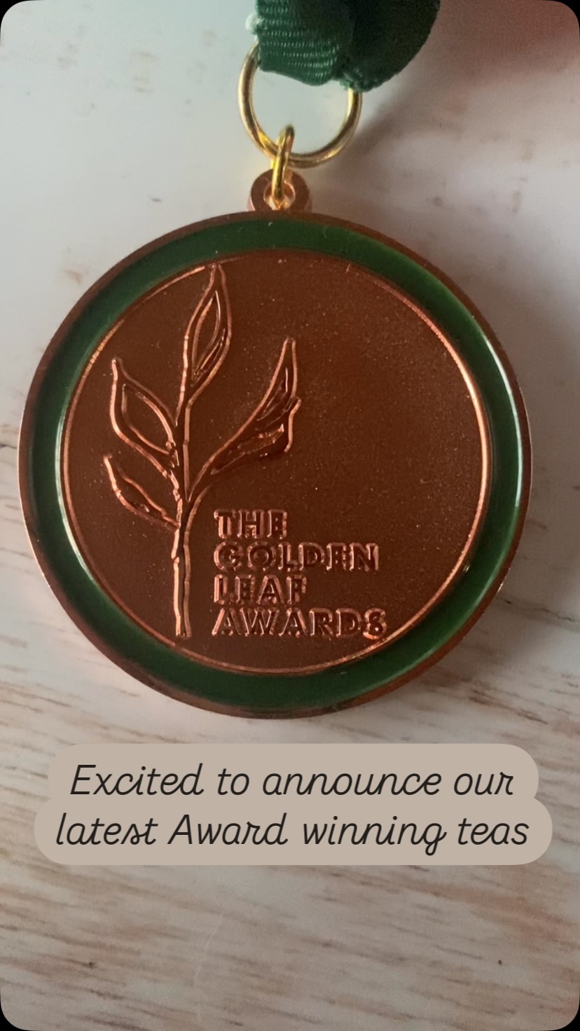 Aloha Angels,
So excited to share this news. I entered 3 Chakra teas into the prestigious @goldenleafawards Awards and they all won. There were over 600 Australian and International entries for 2024 and the competition is judged by professional cuppers.
Celebrating my latest Award Winning Teas:
🥇GOLD WINNER - Solar Plexus Chakra Tea
Rooibos Blend
I have always believed in this tea. It is a unique blend, banana is not a common tea ingredient. But it adds a natural sweetness that is amplified by the vanilla and goji berries.
🥈SILVER WINNER - Heart Chakra Tea
Natural flavoured Green Tea blend
This tea has been winning awards since 2015 and has another accolade to add to its tin. Super proud.
🥉BRONZE WINNER - Root Chakra Tea
Functional & Wellness Herbal Blend
The first time I have entered this blend and it won. Such a favourite amongst SpiritualiTEA lovers. Excited to add a medal sticker to this tea gem.
Beyond proud of my tea blends and deeply grateful to receive the recognition for these high vibing teas in the larger tea community. Deep appreciation to @austeamasters for their love of tea and creating these tea awards.
May your cup always be filled with love, laughter, healing energy and Award Winning Tea.
🩵Cheryl
#goldenleafawards #teaawards #chakratea #melbourne #naturopath #handblendedtea #spiritualitea #healinginateacup #organictea #looseleaftea #infusedwithhealingenergy #highvibingtea #heartchakra #solarplexuschakra #rootchakra