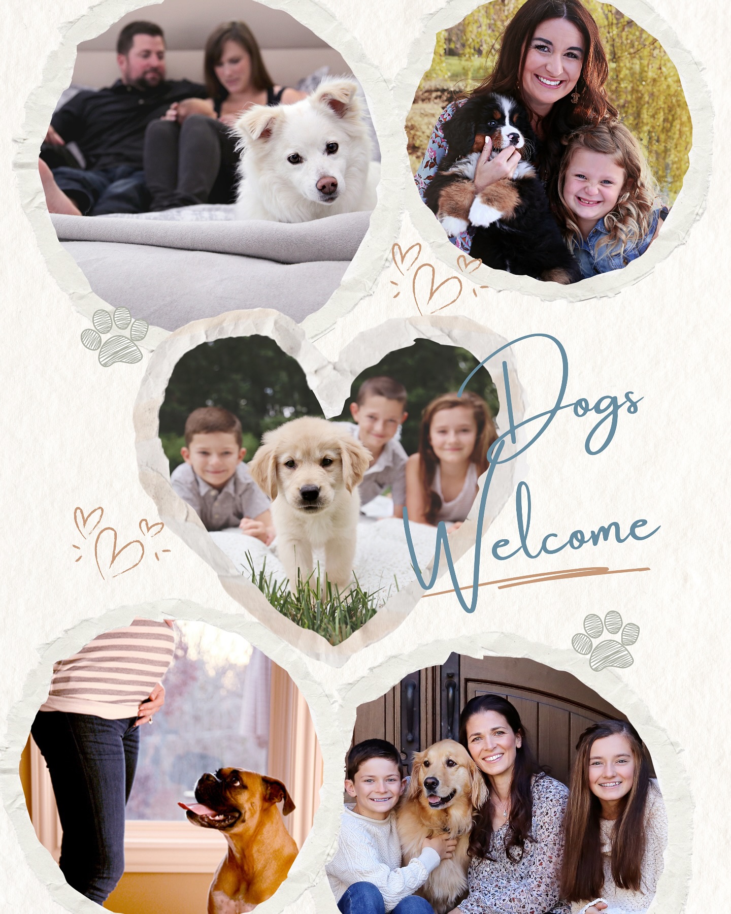 Cats are welcome to apply! 😉😉