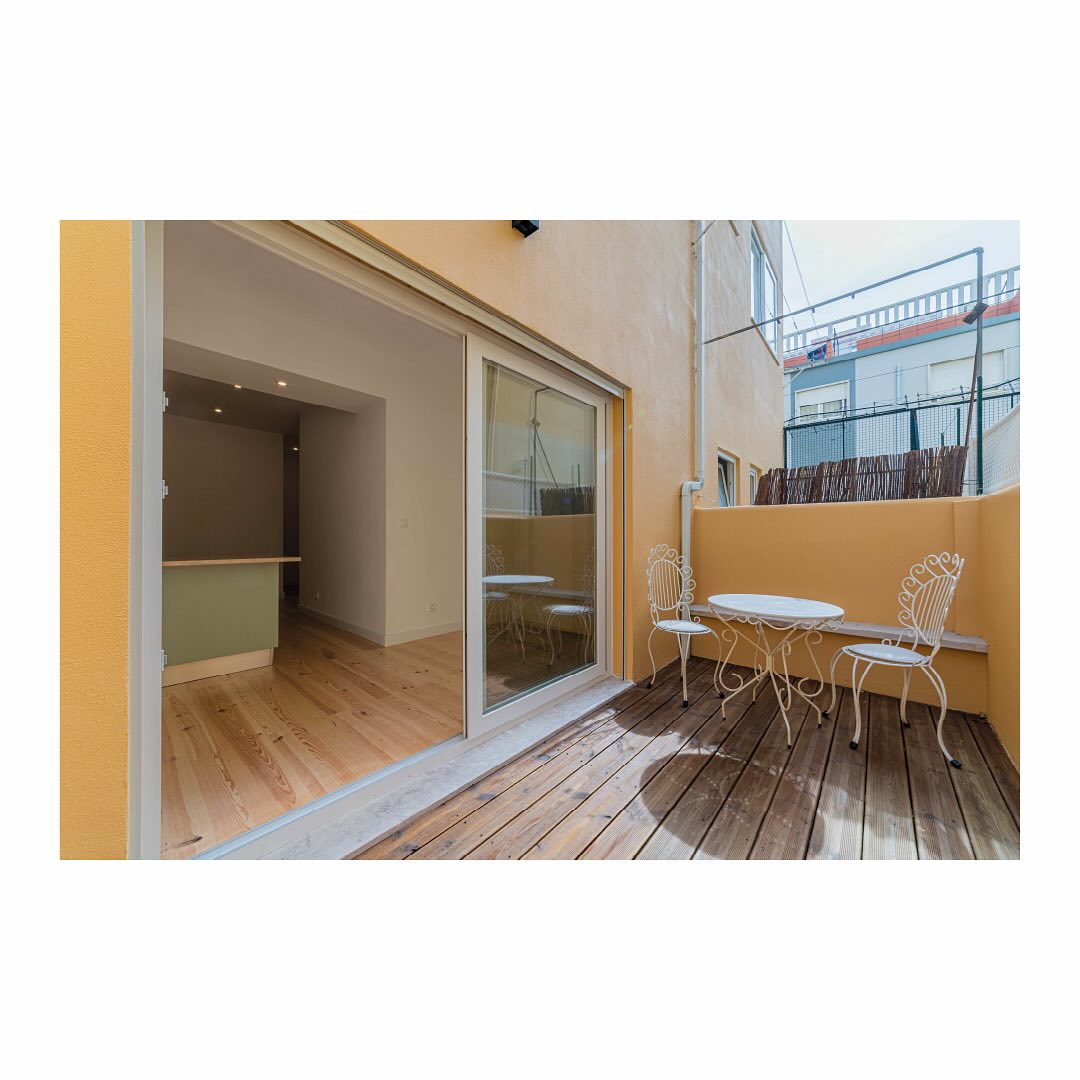 ~ APARTAMENTO NA AJUDA ~
Remodelação e Renovação
Ajuda, Lisboa
~ 2025 ~