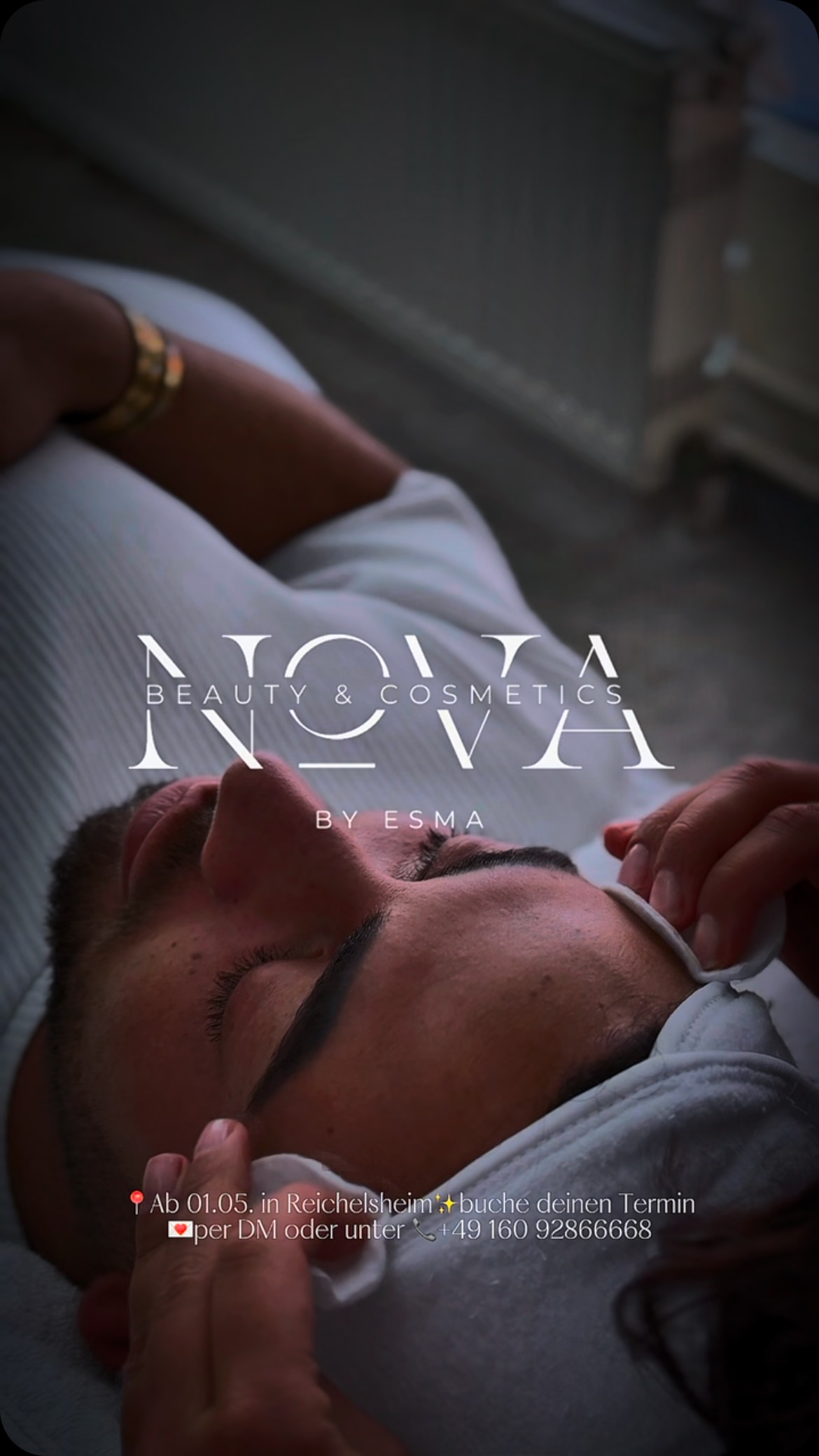Skincare is Selfcare ✨
📍ab 01.05. in Reichelsheim✨ buche deinen Termin 💌per DM oder unter 📞+49 160 92866668
NOVA Beauty and Cosmetics by Esma 🤍
#selfcare#skincare#skingoals#skintreatment#aquafacial#beauty