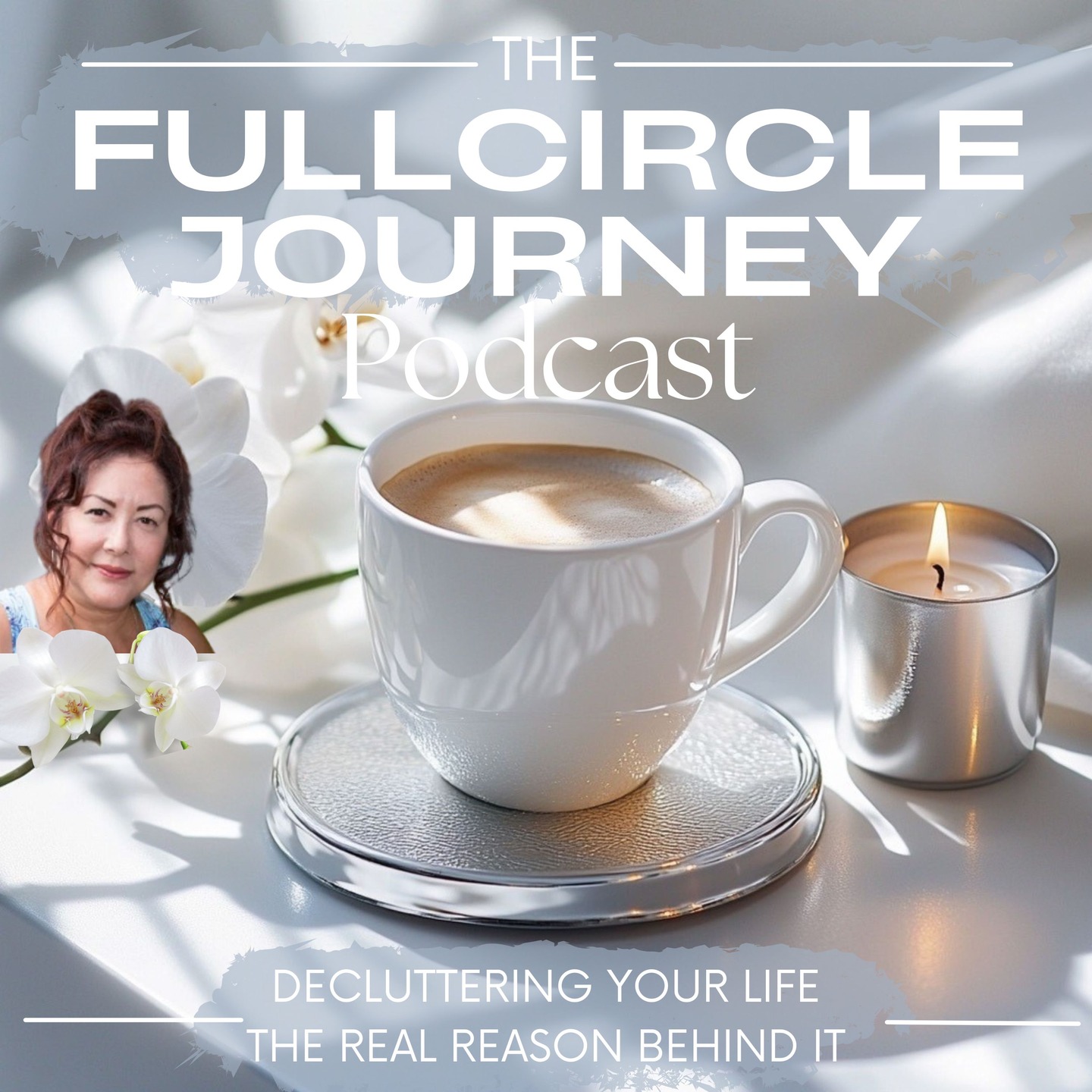 In this new episode of the Full Circle Journey Podcast, we dive into the topic of Decluttering—but not just in the physical sense, but also considering the emotional and mental component of it. 🧐
We dive deep into the root cause of how and why clutter exists in your life in the first place, and how to clear it for good!
“Decluttering Your Life: The Underlying Reason Behind Clutter”
We also uncover:
- The Psychological Reason why it exists in the First Place.
- Instant Gratification and the Brain Chemical that Perpetuates It.
- What Influences the Mind to Create Clutter.
- The Impact and Effect Trauma has on Clutter.
How to Recognize and Heal Repeating and Self-Sabotaging Patterns and Behaviors
And more…
Listen on Spotify: https://bit.ly/FcjSpPodcastEp2Declutter
Listen on YouTube: https://bit.ly/fcjytbp2declutter
Read on the Blog: https://bit.ly/fcjbpdeclutter