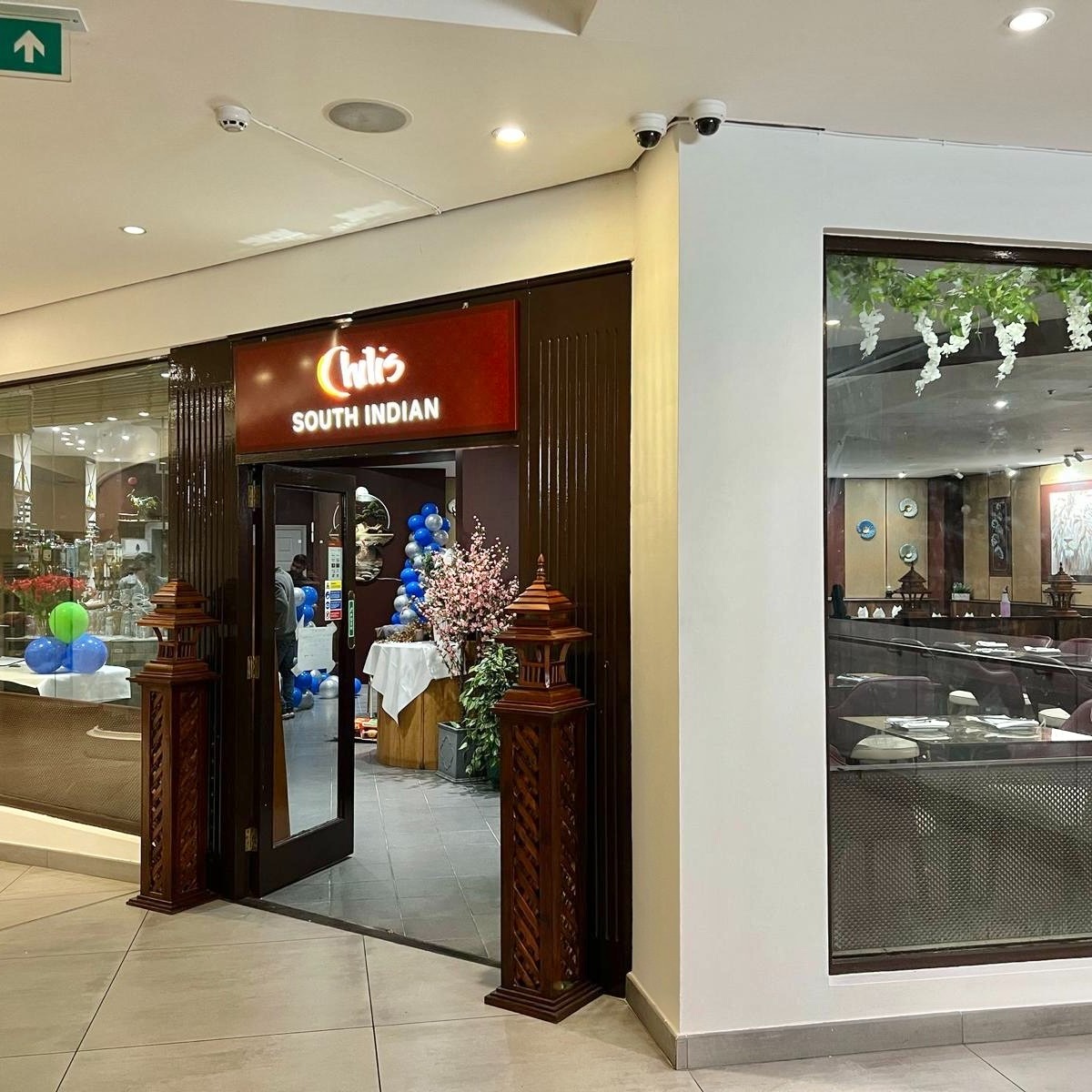 "Get ready to taste the difference! after Indian & Indo Chinese cuisine Chilis family added another cuisine South Indian which is now open at Reading, offering authentic South Indian flavors and warm hospitality. We can't wait to welcome you!"