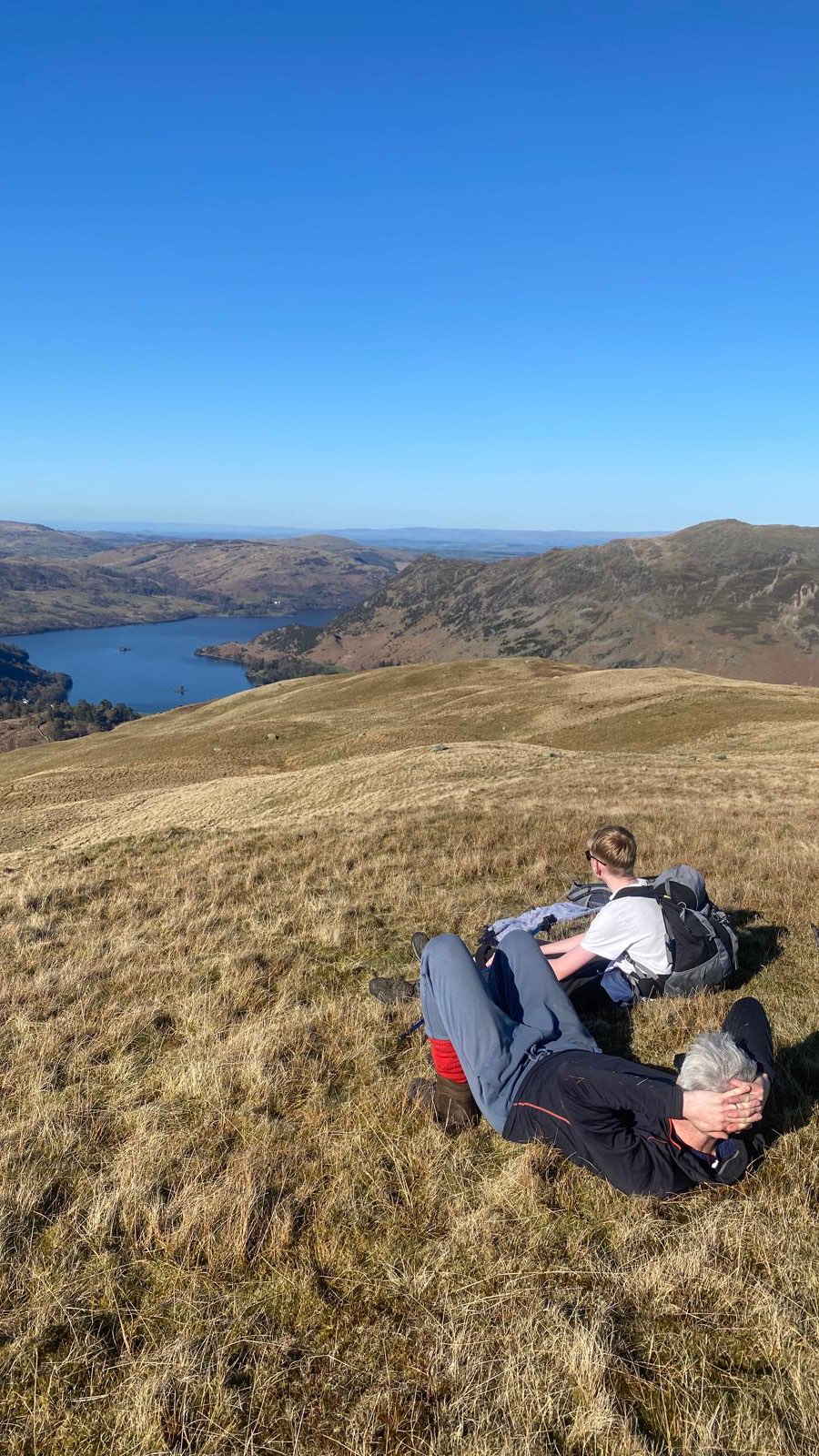 Sometimes you just get really Lucky 🙂
Thanking my lucky stars for this fabulous week of sunshine and incredible views in the Lakes last week, just dreamy ❤️