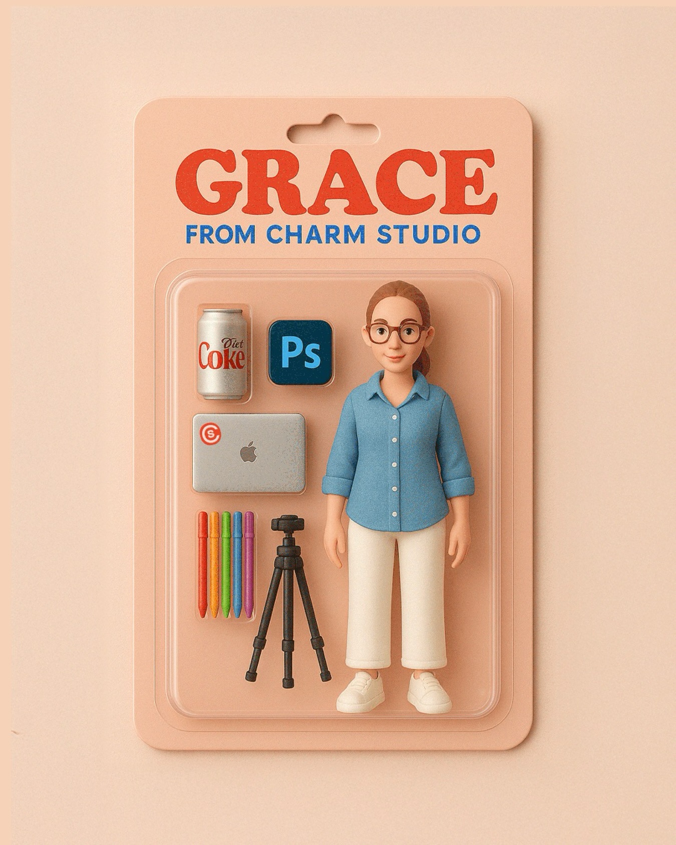ChatGPT sparking a some creative joy on a Tuesday afternoon!! 😂 Couldn’t let the trend pass by without having a little fun 🤖 #chatgpt #aigenerated #branding