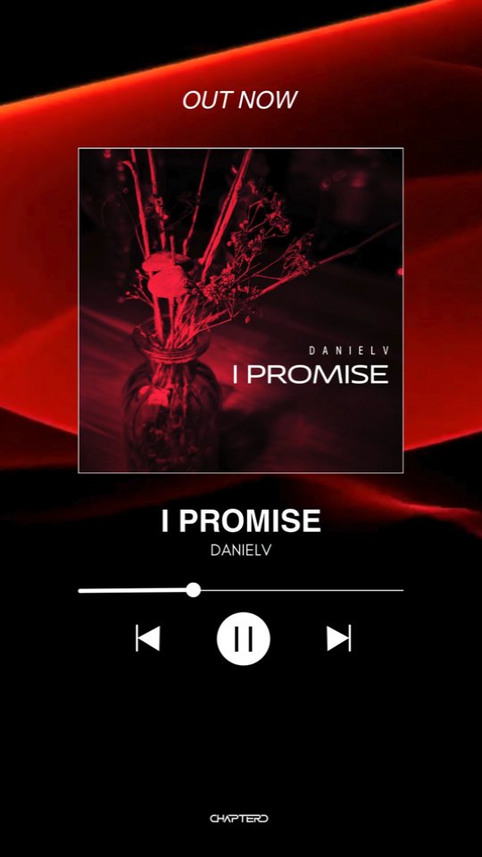 New music by DanielV! He brings his unique style back to CHAPTERD with this bass-heavy loaded track called I Promise. OUT NOW
#newmusic #edmfamily #edm #musicproducer #basshouse #martingarrix #hardwell #dj