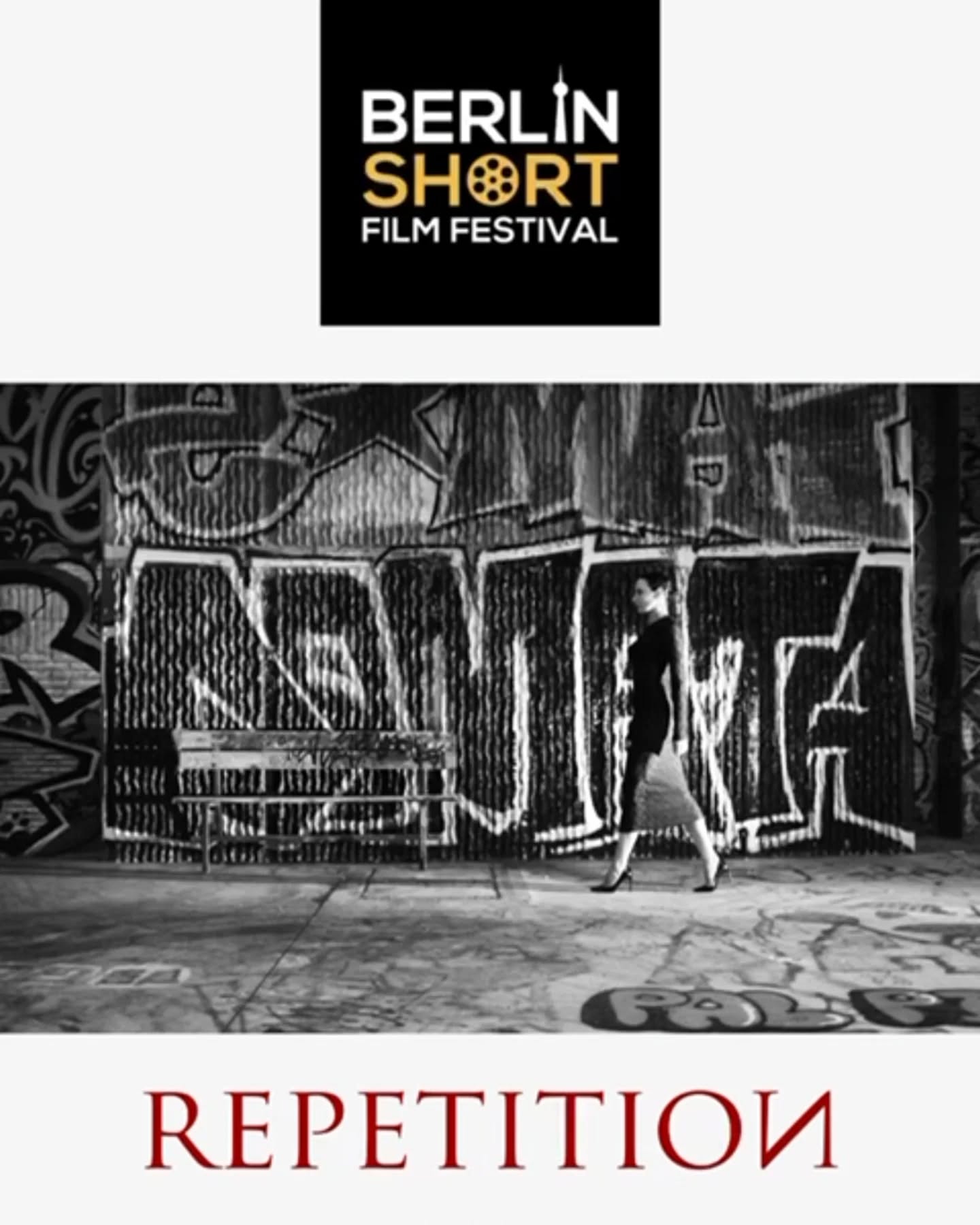 Nel bene e nel male, tutto si ripete. 🎬🎥 #repetition
•
•
•
•
#berlinshortfilmfestival #berlin #corto #repetition