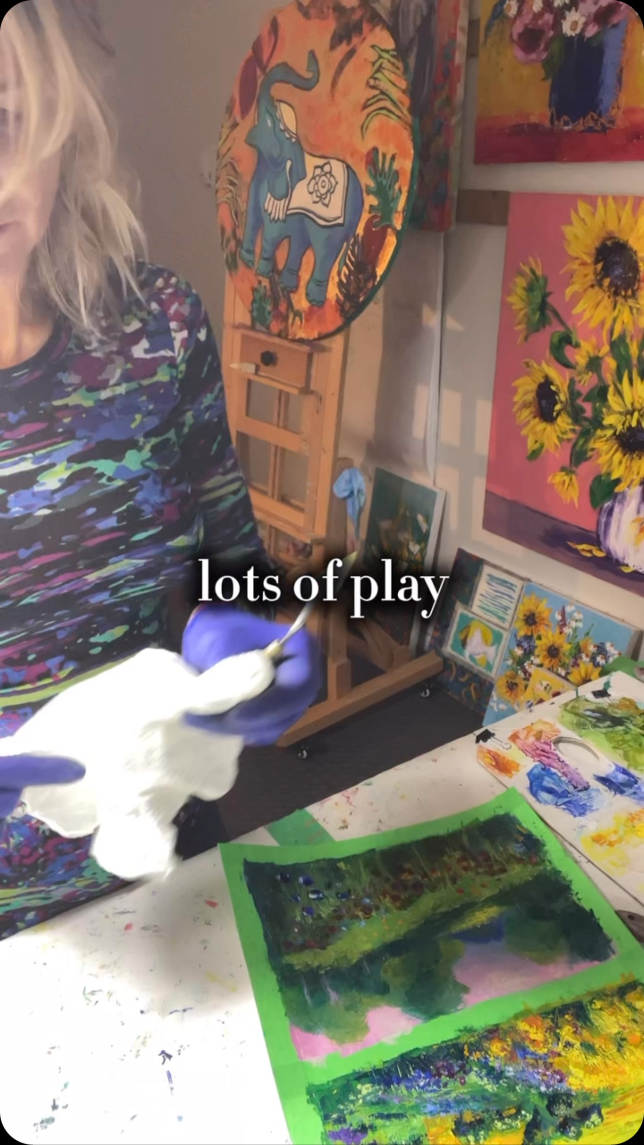 Watch till the end to see them finished!
#OilPainting #PaletteKnifePainting #ArtistAtWork #ArtInProgress
#CreativeProcess #PaintingReel #WatchTillTheEnd #LandscapeArt
#ContemporaryArt #BoldBrushstrokes #ColorLovers #MontrealArtist
#SelfTaughtArtist #ModernArtCollector #StudioVibes