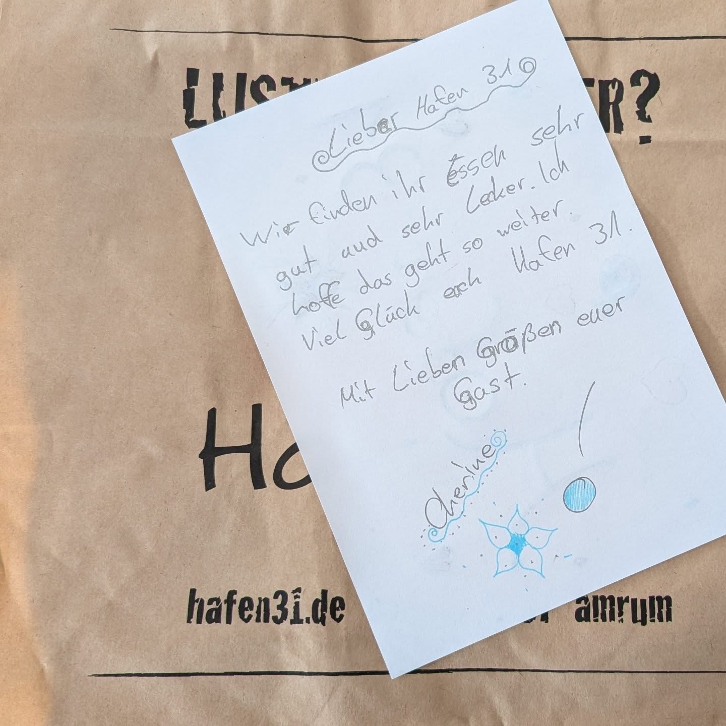 Lieben Dank ❤️ #glücklich