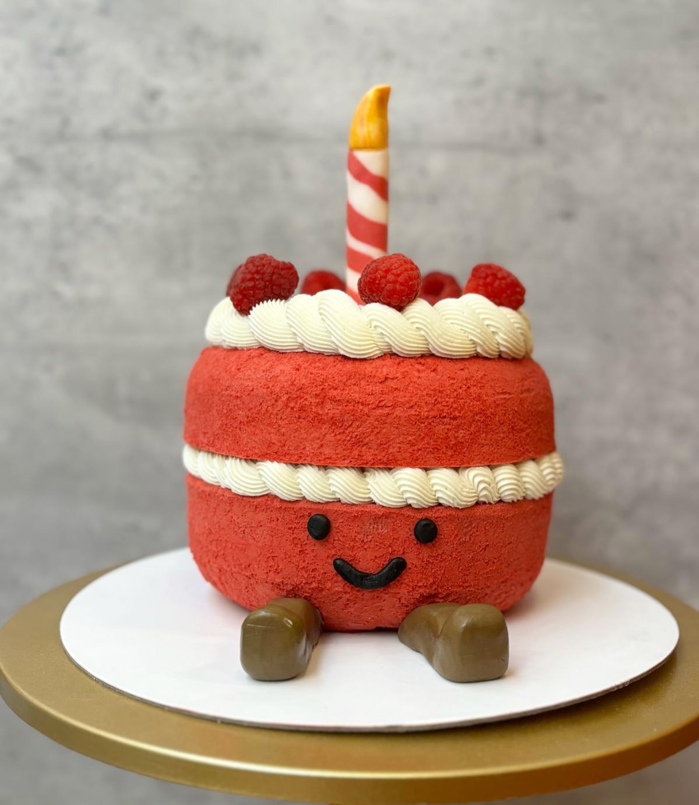 Jelly cat cakes are proving to be popular! Order yours today by emailing our bakery team!