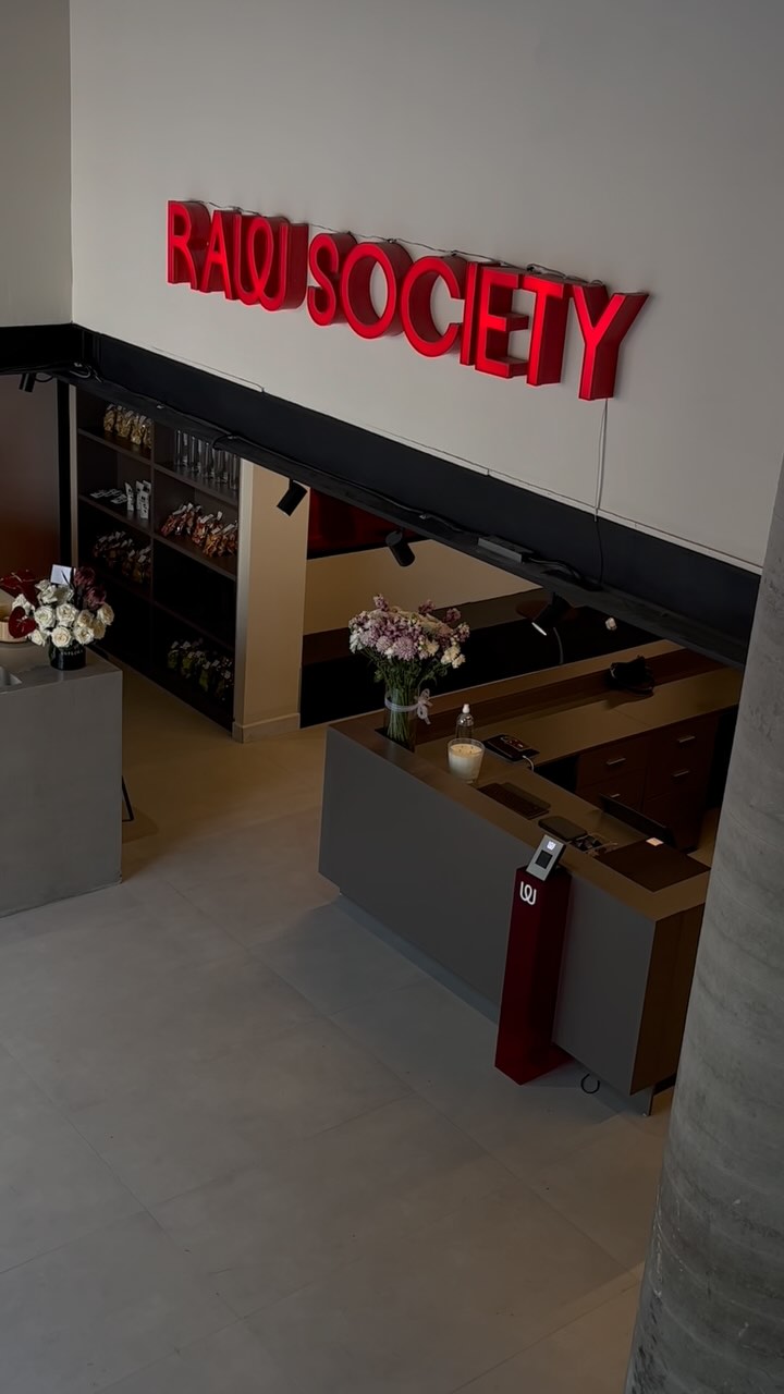 Entrega final de Raw Society ☑️