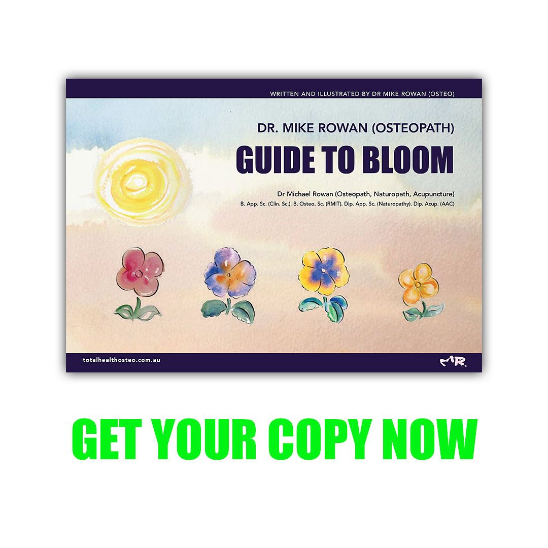 A Guide to Bloom, is a framework for gaining clarity and manifesting goals using the metaphor of a garden. It encourages weeding out negative thoughts, planting core values as seeds, and nourishing the mind with affirmations. My weed, seed and feed method to thrive and bloom.
Now available: www.totalhealthosteo.com.au/books
#ManifestYourDreams #VisionBoardGoals #ManifestationMindset #LawOfAttraction #DreamBig #MindsetMatters #PersonalDevelopmentBooks #SelfGrowthJourney #SuccessMindset #AbundanceMindset #GoalSetting #PowerOfVisualization #ManifestationCoach #CreateYourReality #DreamLifeInProgress #SpiritualSuccess #MindsetShift #IntentionalLiv
ing #AffirmationsDaily #UnlockYourPotential