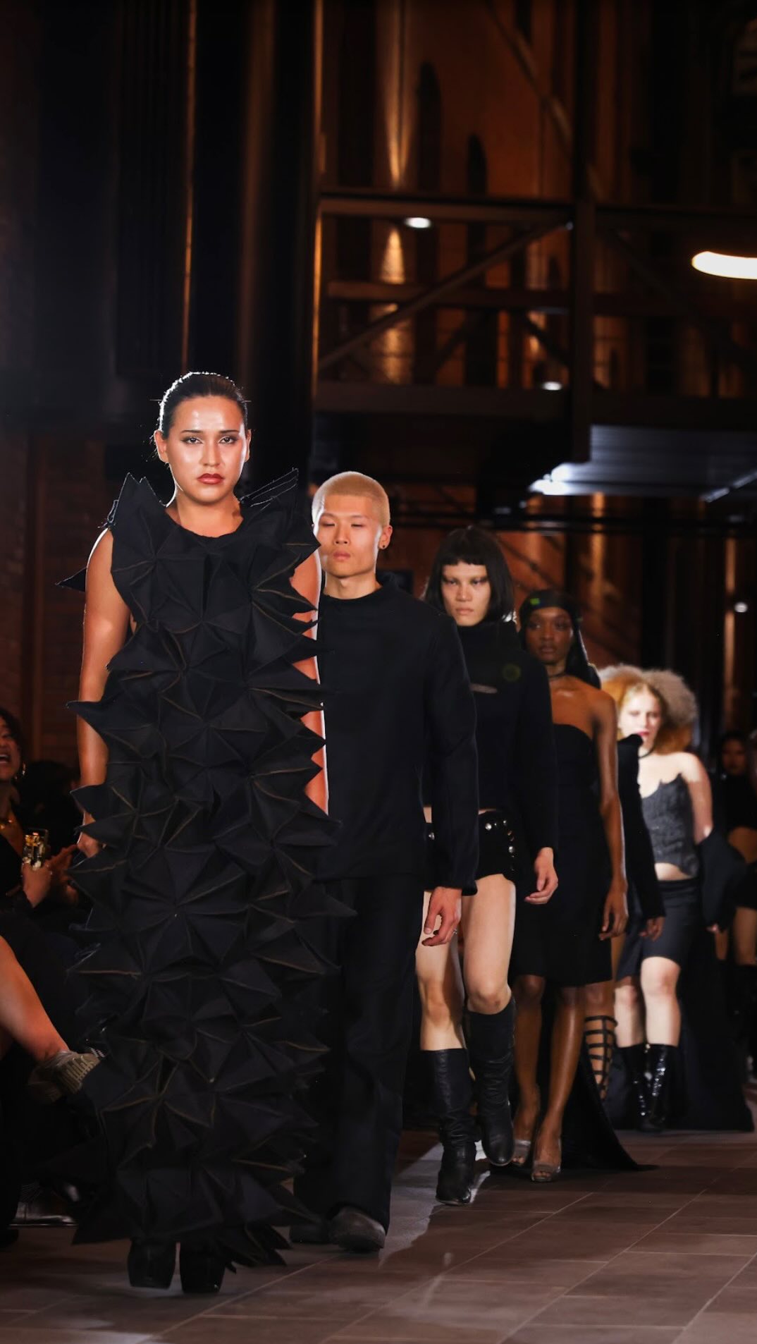 Full video of our Spring 2025 Runway Show — Thank you for supporting our biggest show yet!
cover image @matthew__.chen