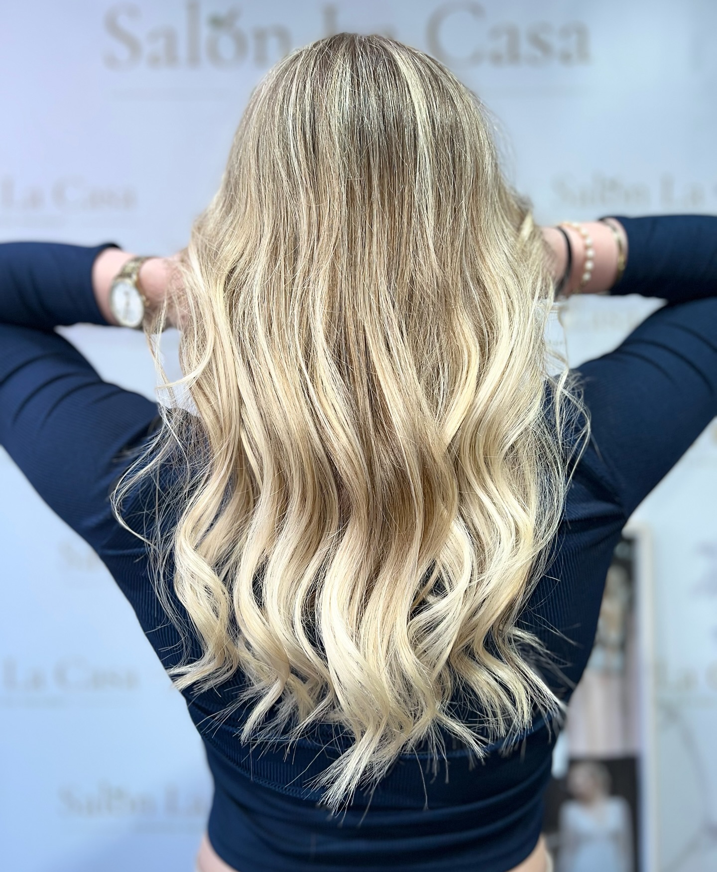 New Balayage 🤍
#balayage #folientechnik #hair #blonde #beforeandafter #vorhernachhertransformation