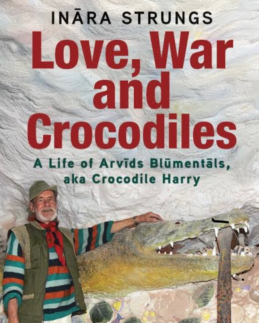 NEW BOOK ALERT!!!
Landed online today!!
Check out Ināra Strungs latest book “ Love, War and Crocodiles: A Life of Arvīds Blumentāls, aka Crocodile Harry.
Shop online @https://www.nordhausshop.com/new-arrivals
If you live in Sydney pop into @riga_giftshop at 32 Parnell Street, Strathfield.