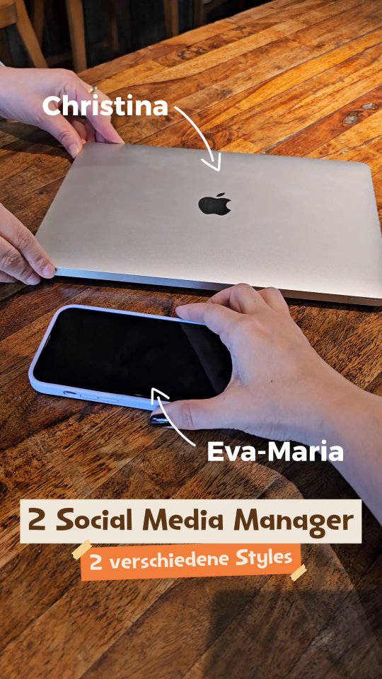 Let's do it! Heute mal ein Blick hinter die Kulissen: Beruflich eine Einheit, aber die Accessoires können schon abweichen 😄😉
#agenturausgefuchst #ausgefuchst #socialmediamanager #socialmediamarketing #socialmediacreative #socialsoulsisters #tirol #tirolerunternehmerinnen