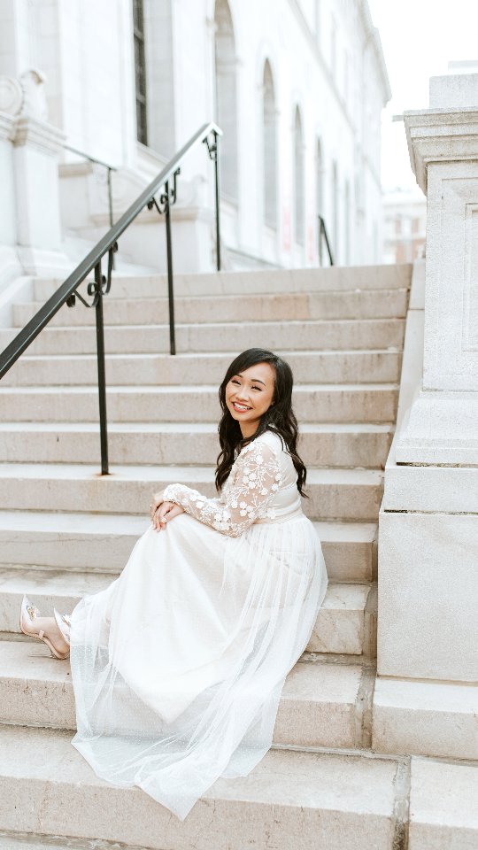 ✨ 5 Wedding Makeup Rules Every Bride Should Know ✨
Wax your brows 2–3 days before — not the night before. Give your skin time to calm and look its best.
Skip new skincare if you're 8 weeks out — consistency is your best friend for a radiant, stress-free glow.
Less is often more — think polished. refined. you. Let timeless beauty shine through.
Don’t experiment on your wedding day — that’s what trials are for. Feel confident in what’s already been perfected.
If you don’t wear trends daily… you won’t love them on your big day either. Trendy isn’t always timeless — and your wedding look should always feel like you.
🤍 Your bridal look should be elevated and effortless, never overwhelming.
Save this for your glam prep, and tag a bride-to-be who needs to hear this. 💍✨
#LuxuryBride #BridalMakeupTips #WeddingGlam #EffortlessBeauty #RefinedBridalStyle #DesignAffairBrides