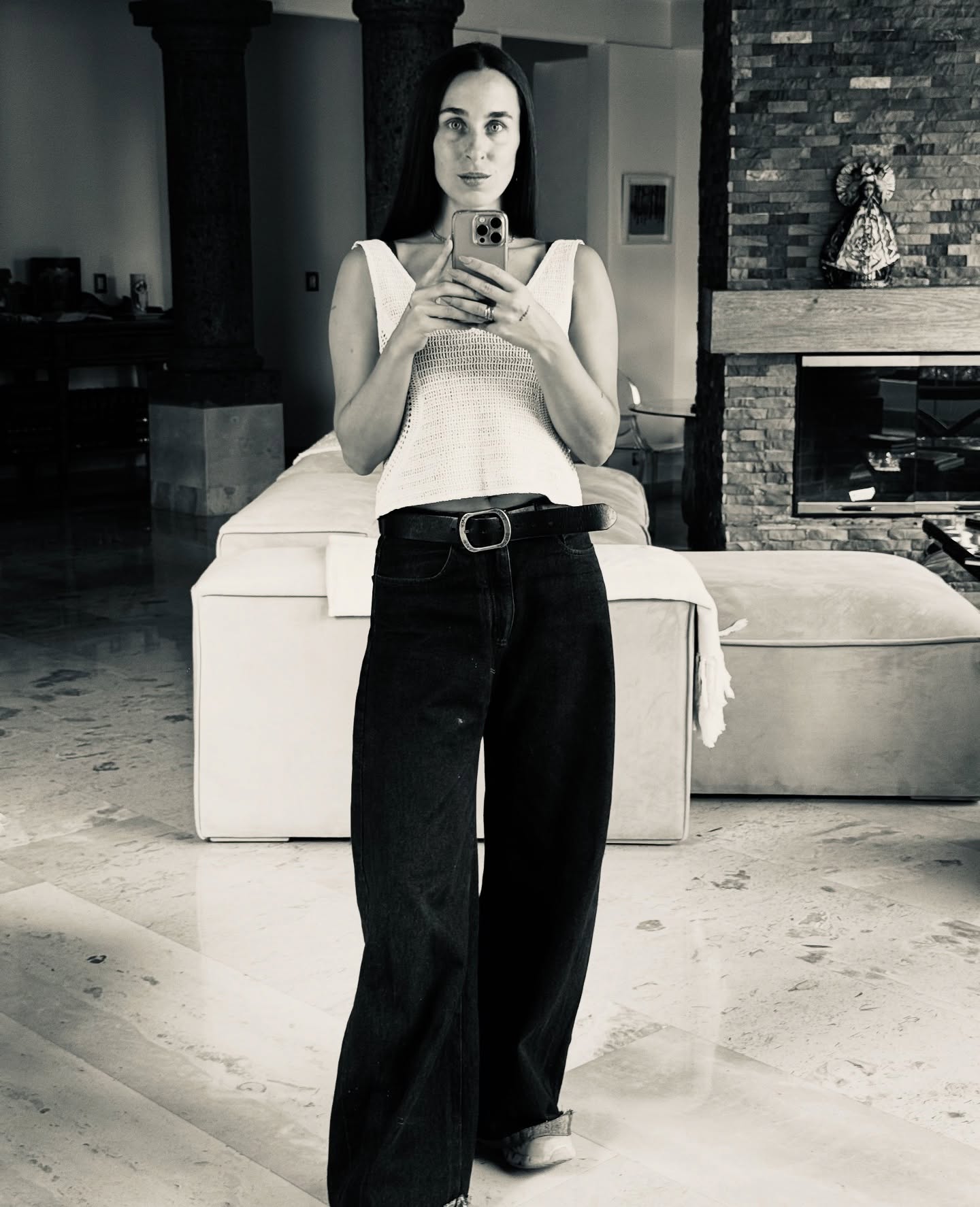 When the dream you chased breaks open, and the idols lose their shine, something else begins to whisper — not lack, but clarity.
In the quiet that follows, new questions arise. We’ve been taught that purity is repression — outdated, controlling, even harmful. But what if we’ve lost something sacred by discarding it too quickly?
After years of deconstruction — praising the raw, the broken, the subversive — we now face a new kind of weight: decadence, distortion, disorientation.
Maybe purity isn’t about denial, but about letting something deeper refine our desires. When your eyes recover their light, washed clean of old stories, what is pure begins to surface —and it knows how to shine.
Maybe it’s not what you chased, but what endures. And there’s another reality waiting to be revealed.
One that lasts.
One that frees.
#InPraiseOfPurity #LegacyOverLifestyle #RootedWoman #ClarityAndCalling #GodWhispers #innerfreedom #tocreateistobecome