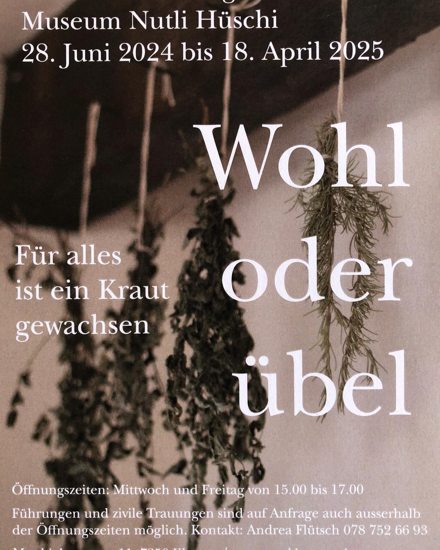 Das Museum ist noch nicht in der Zwischensaisonpause🏡, wir haben noch bis am Freitag, 18.April am Mittwoch und Freitag von 15.00-17.00 Uhr geöffnet 😃.
#nutlihueschi#heimatmuseum#walserkultur#klosters#praettigau#graubuenden
