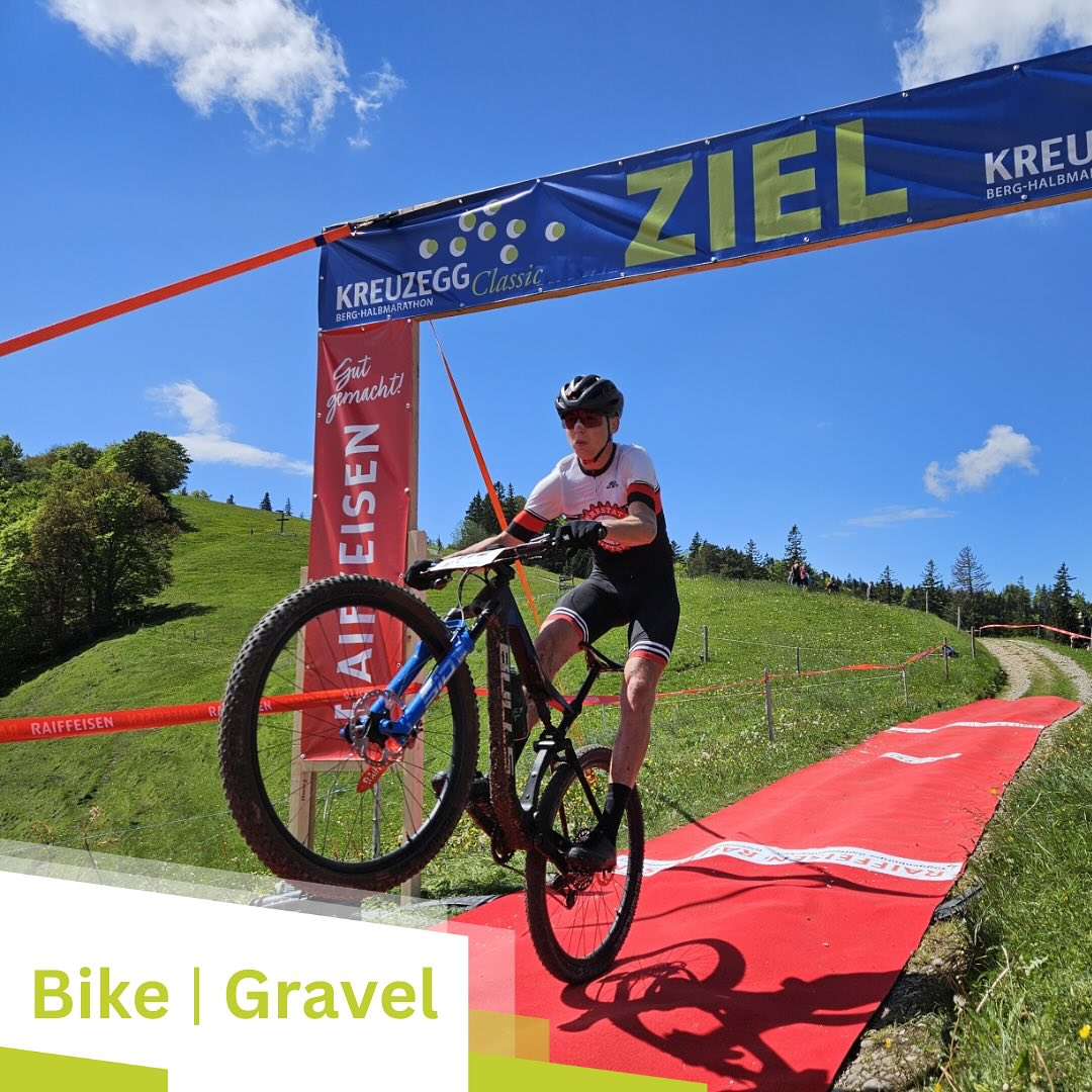🚴♂️ Laufen ist nicht deins? Dann schnapp dir dein Bike!
Auch dieses Jahr erwarten dich top Bike-Strecken und neu auch eine Gravelbike-Strecke bis nach Krinau.
Weitere Informationen zu den Kategorien: 👉 www.kreuzegg.ch/kategorien
-
#kreuzeggclassic #bike #gravel #toggenburg #kreuzegg
