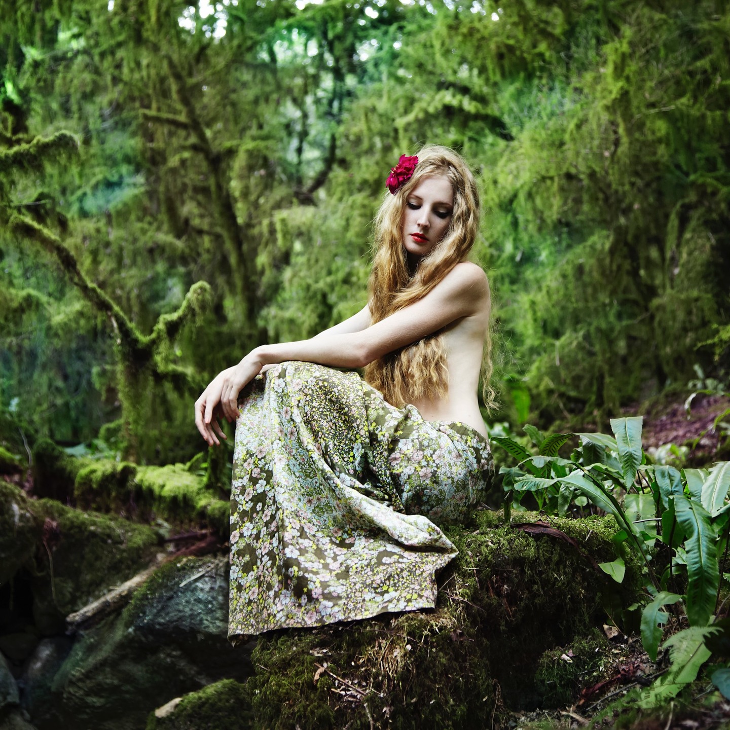 Wood nymph vibes? Yay or nay?