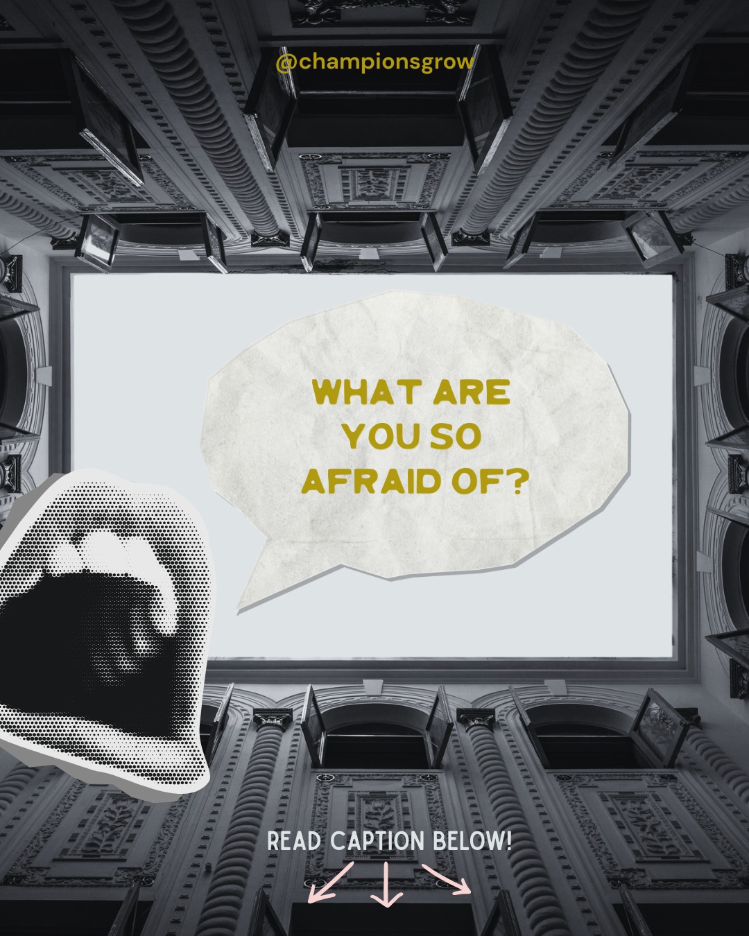 I wish I would have been told this sooner... so I'm going to tell you now!
DON'T LET ANXIETY LIMIT YOU! By taking bold, assertive steps, you can MAJORLY enhance your career trajectory. Self-advocacy is crucial for career advancement, empowering you to seize opportunities and showcase your strengths. Self-advocates are 30% more likely to get promoted! Embrace a growth mindset to overcome barriers, connect with others, and expand your professional network. Remember, every small step you take towards advocating for yourself is a step towards your career growth and personal empowerment. Chase your dreams with confidence!!!
#SelfAdvocacy #CareerGrowth #Confidence #OvercomeFear #PersonalDevelopment #ValueYourself #JobSuccess #BeBold #Empowerment #ReachOut #anxietysucks #anxiety