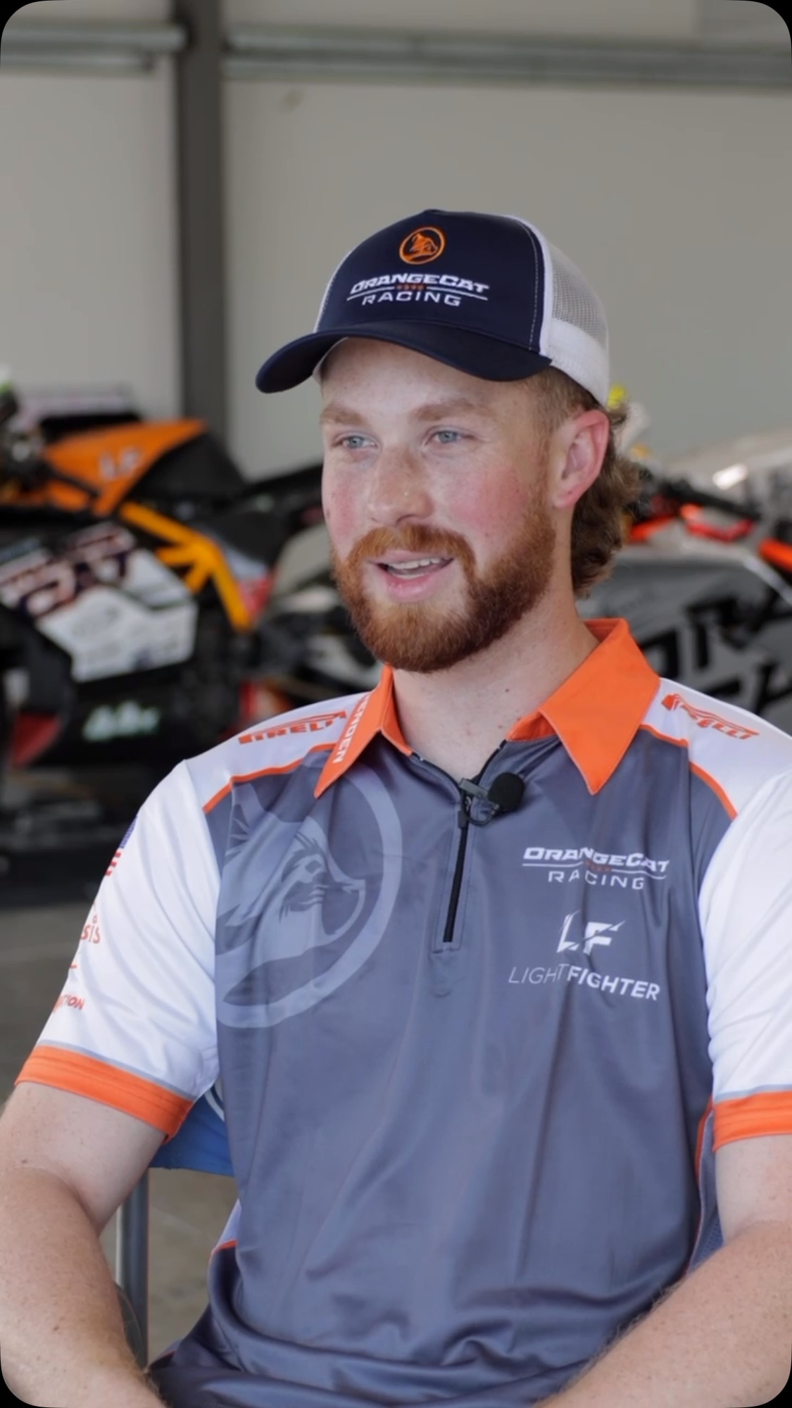 First race weekend for Brenden Ketelsen on the Lightfighter V2 electric race machine. How’s he acclimating?