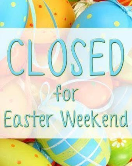 Wishing everyone a happy Easter π£
The Girl You Love will be closed over Easter weekend and reopen on Tuesday π π£