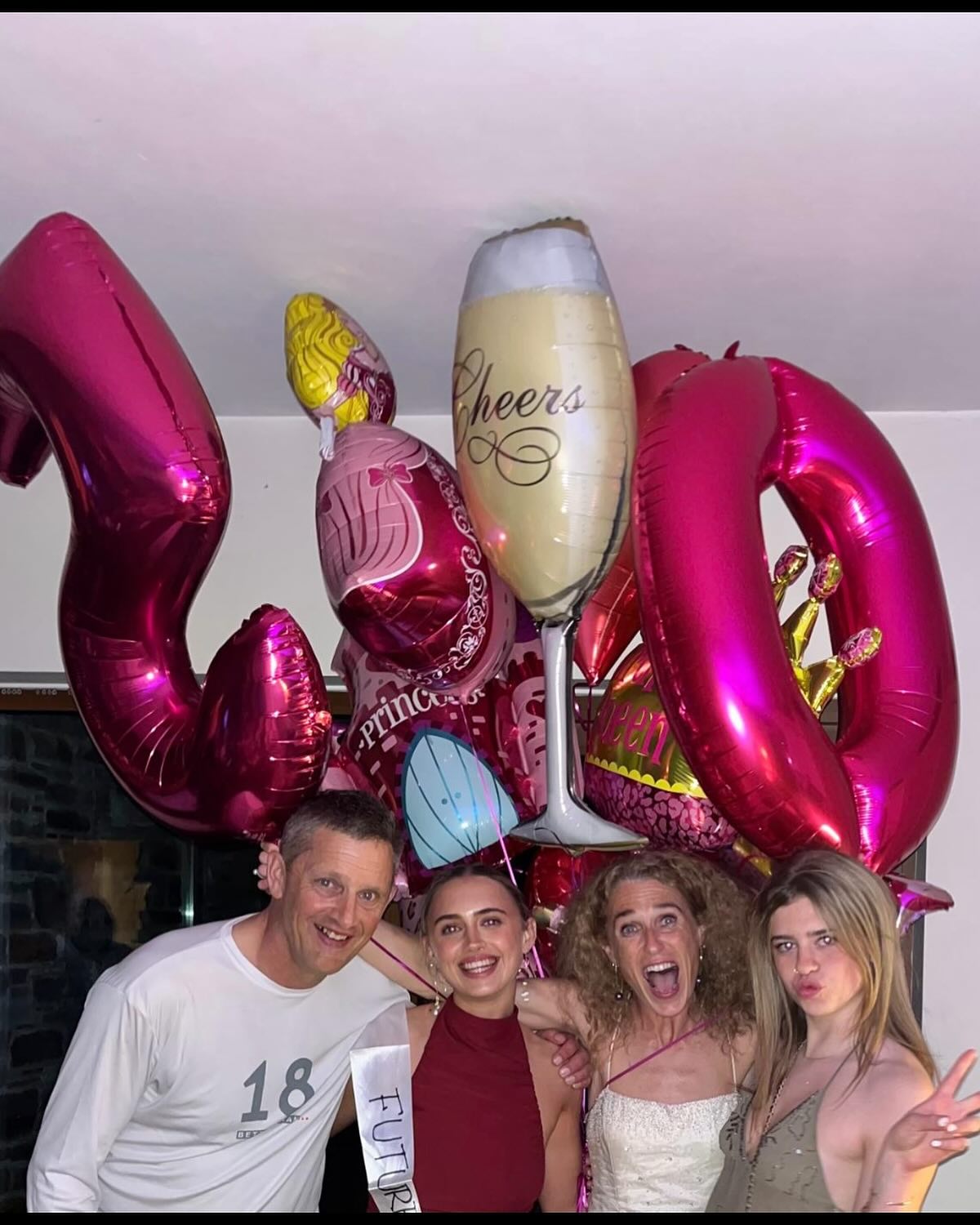 Happy birthday @runwithros