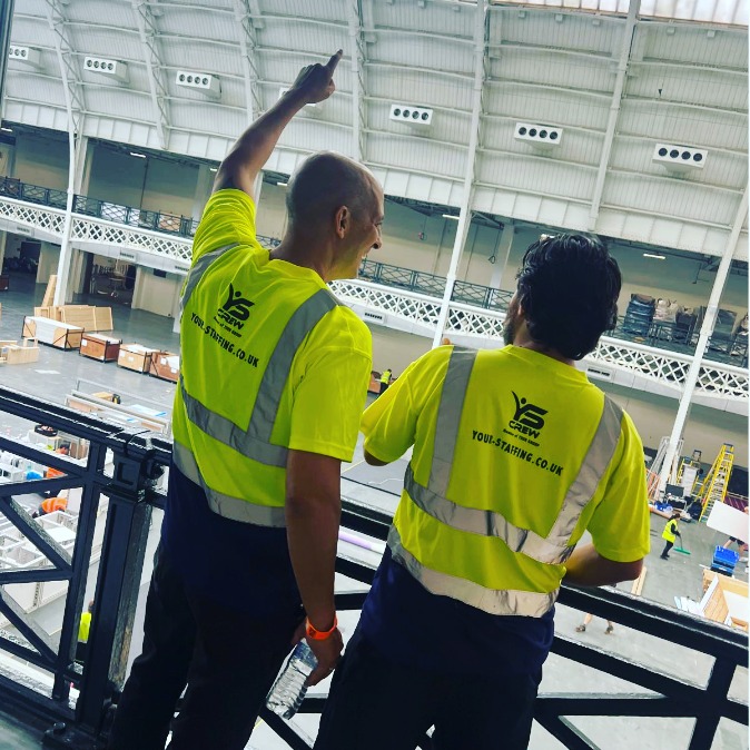 🌟 **Behind the Scenes: Our Amazing Exhibition Crew!** 🌟
Meet the incredible team that brings our exhibitions to life! 💪✨ With hard hats on, tools in hand, and big smiles on their faces, they are the backbone of our event success! 🛠️😄
👷♂️👷♀️ Decked out in full PPE, our crew ensures safety while working tirelessly to create stunning displays and seamless experiences. Thank you for your dedication and passion!
🙌 Let’s give a shoutout to these unsung heroes! 🎉❤️
#ExhibitionCrew #Teamwork #SafetyFirst #HardWorkPaysOff #EventSuccess #BehindTheScenes