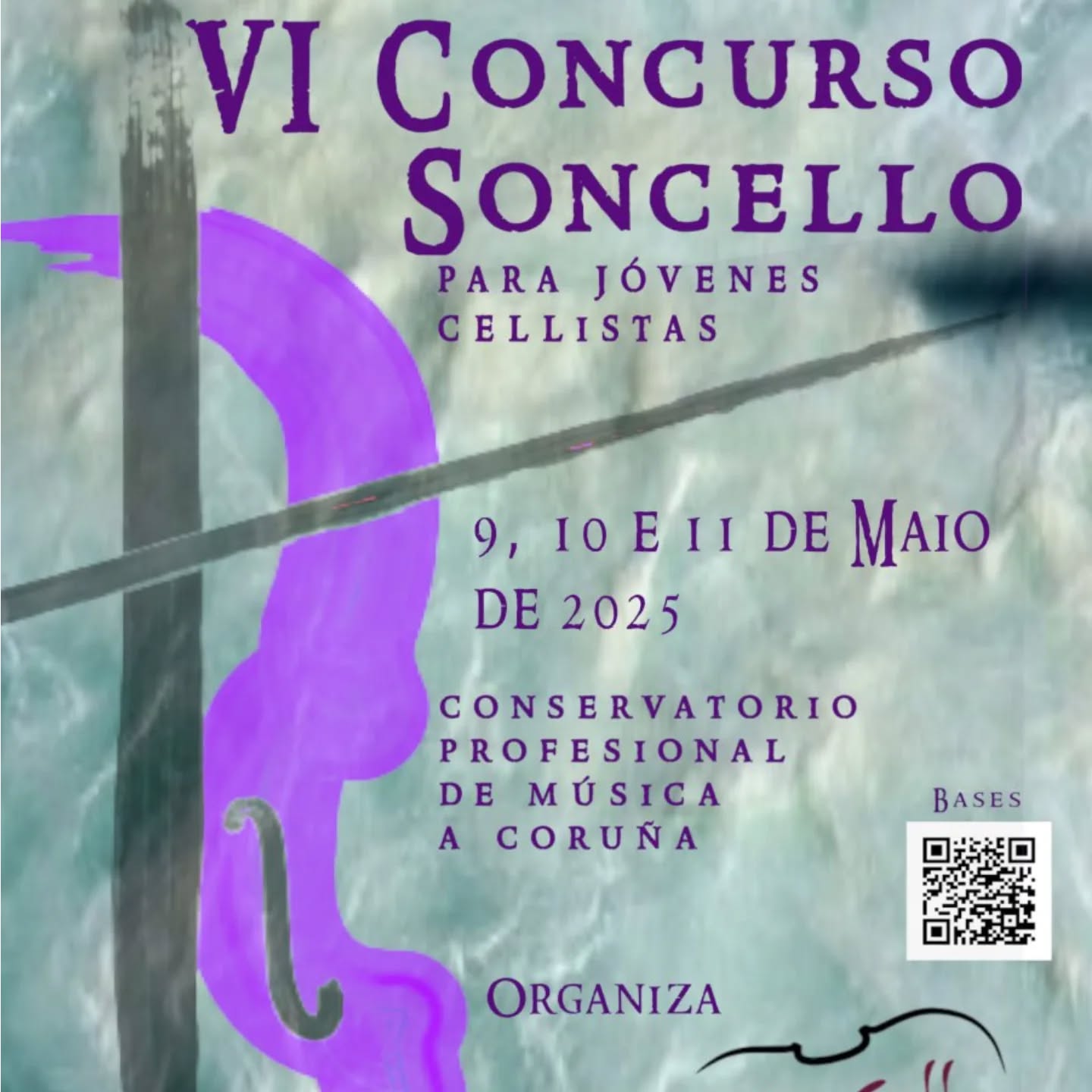 Queridos y queridas violonchelistas: el periodo de inscripción para la VI edición del Concurso Soncello finalizó el pasado 14 de Abril.
Al cierre del plazo de inscripción contamos con un total de 47 participantes provenientes de 29 centros educativos de Galicia, resto de España, Bélgica, Reino Unido, Alemania y Suiza.
Distribuidos entre las diferentes categorías, contaremos con la participación de 7 inscritos en la categoría Lee, 14 en la categoría Duport, 9 en la categoría Popper y 4 para el premio e Especial Soncello. Por último, pero no menos importante tenemos 13 inscritos en la categoría Solista que optan al premio Cidade da Coruña.
Podéis consultar la lista de inscritos en nuestra web
www.soncello.org