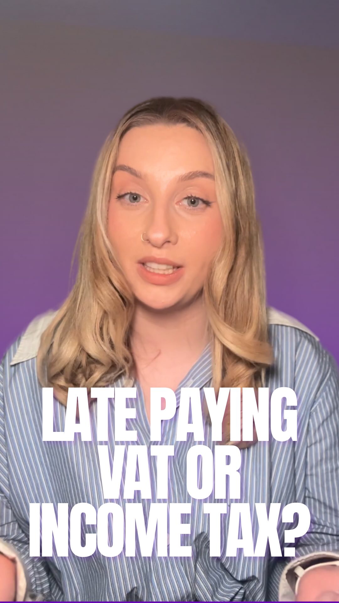 🚨 New Penalties for Late VAT & Income Tax from April 6th
Miss a payment and it’ll cost you more, sooner:
15 days late: Now 3% (was 2%)
30 days late: Another 3% added (was 2%)
31+ days late: Total jumps to 10% (was 4%)
The longer the delay, the higher the price, paying on time just got more critical.
✅ Need help staying on track? Get in touch today.
#taxaccountant #charteredaccountant #hmrc #accountingservices #accountingfirm #taxadvice #accountingtips #incometaxrefund #incometax #vat