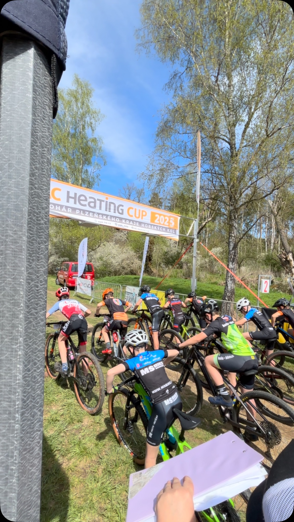 Odpoledne patřilo dětem😜
🇬🇧
Afternoon belongs to kids😜