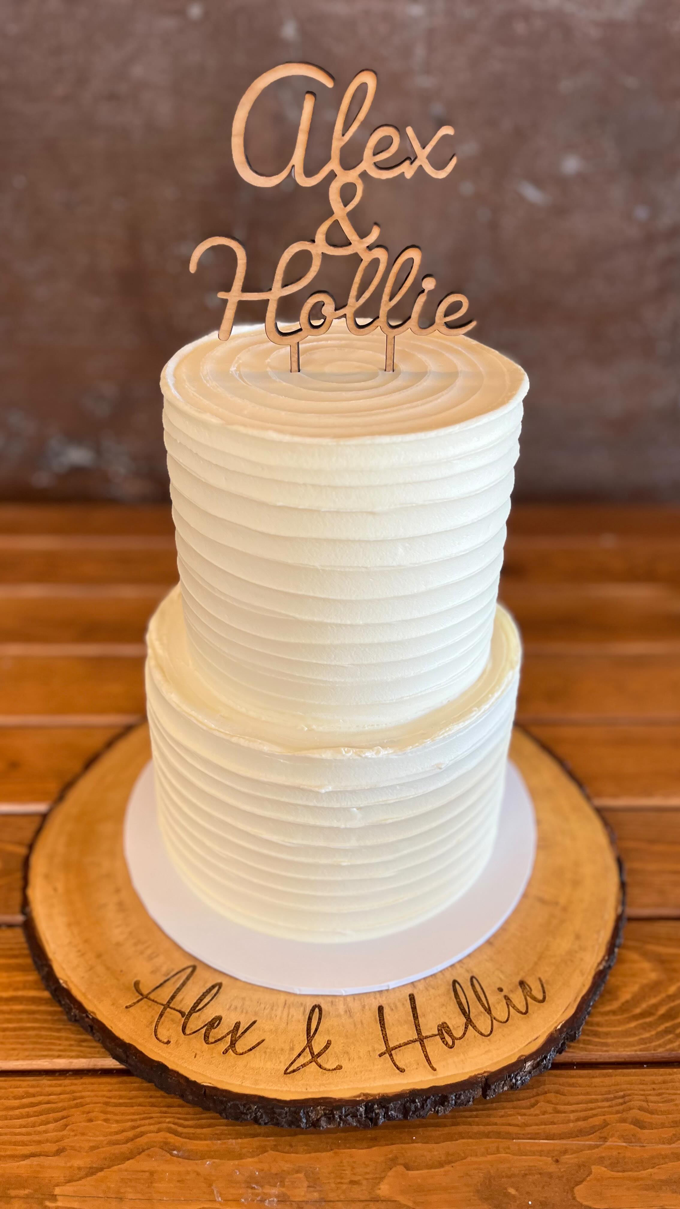 On a beautiful Easter Sunday A & H said I do 💍
.
.
.
Venue @elmorecourt
Florist @thewildebunchflorist
#bakeit #bakersofinstagram #buttercreamcake #cakedecorator #cakecakecake #cakedesign #cakeart #weddingcake #seminakedcake #weddingcakesideas #cakesofig #cakedecorating #reelitfeelit #reelsinstagram