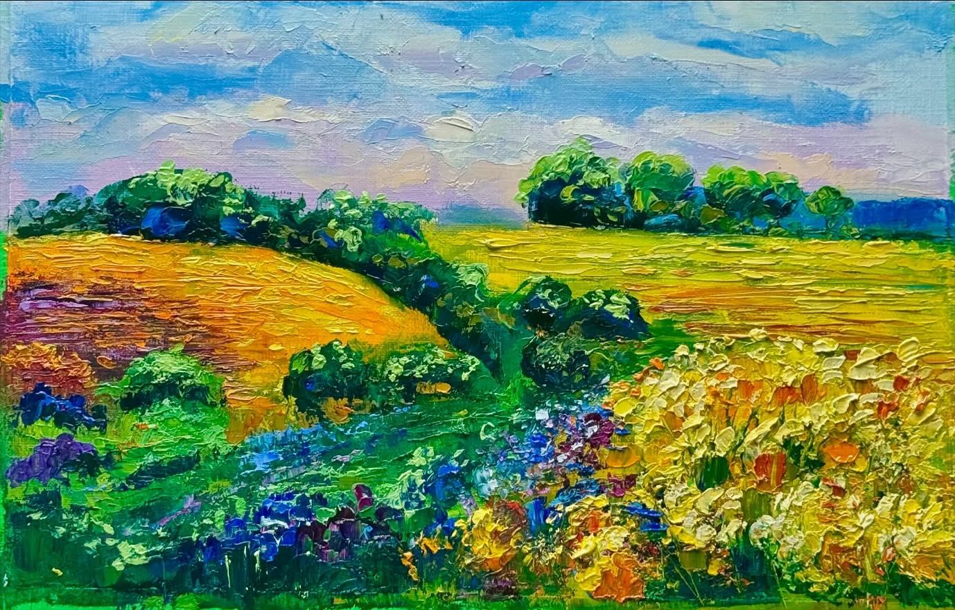 Three little landscapes from this past week.
These tiny pieces carry a lot of energy.
Swipe to get a better look at each one
I’d love to know which one you’d hang on your wall.
#MiniLandscapes #PaletteKnifePainting
#OilPainting #LandscapeArt #ContemporaryArt #ColorAndTexture
#ArtLovers #ArtCollectors #PaintingDetails #CreativeJourney
#MontrealArtist #SelfTaughtArtist