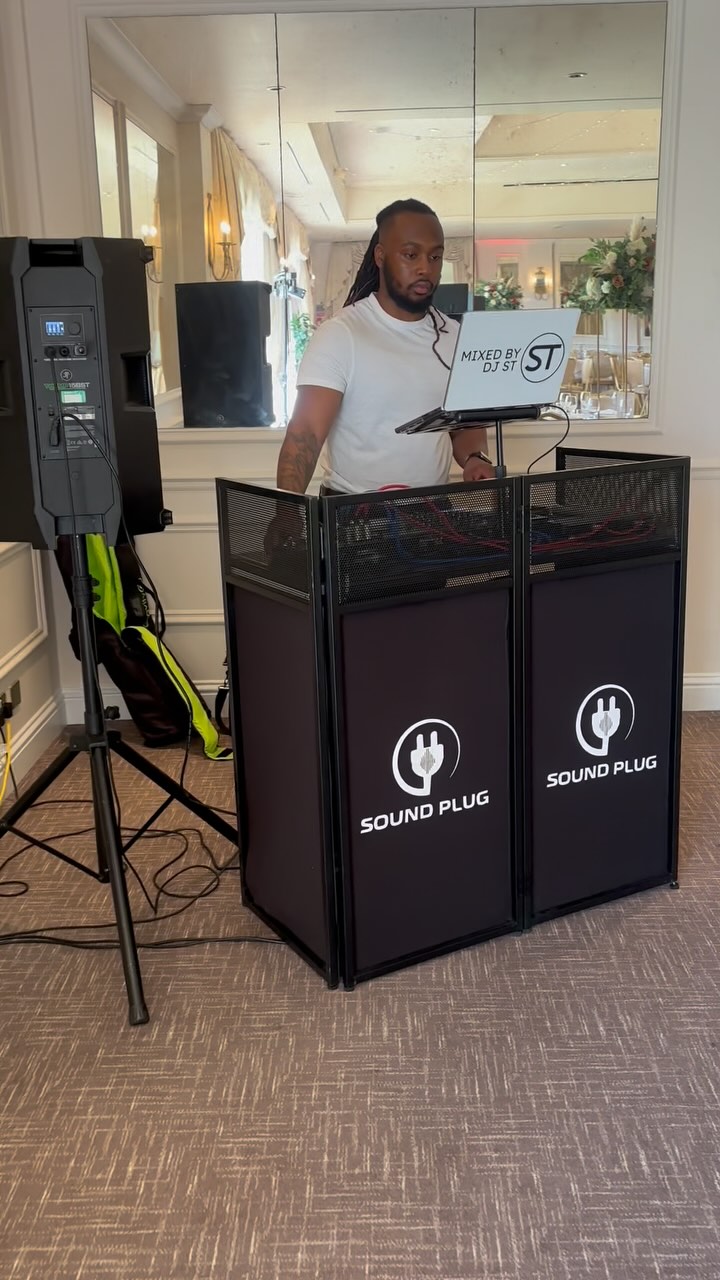 Brought the vibes to an unforgettable wedding this weekend with premium sound and lighting by @sound_plug. Crystal-clear audio, stunning visuals, and a night full of energy!
Whether it’s Manchester or London, we’ve got your event covered.
#SoundPlugEvents #WeddingVibes #EventSound #EventLighting #MCRWeddings #LondonWeddings #ManchesterEvents #LDNEvents #SoundAndLight #UKEvents #WeddingProduction #MCRtoLDN #ProfessionalSetup #EventTech #PartyPerfection