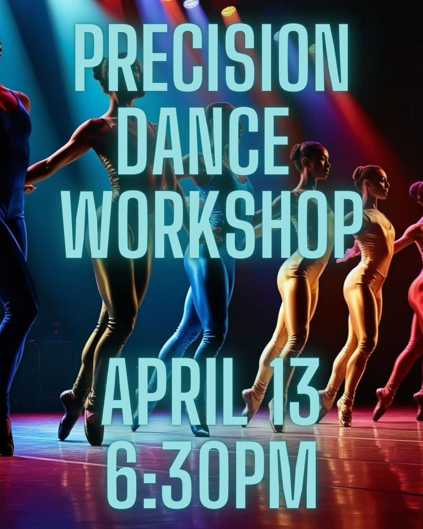 Precision Dance Workshop – April 13 at 6:30PM!
Train with former Rockettes Alicia Lundgren and Alison Jantzie in this 90-minute masterclass! Whether you’re prepping for the upcoming Rockette audition or just want to sharpen your precision dance skills, this is a rare opportunity you don’t want to miss.
📍 Limited spots available – register now - link in bio.