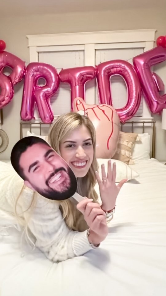 Pov you took the bride to a champagne garden for her bachelorette brunch ๐
.
๐ฅ @geistnashville
.
#nashvillebachelorette #nashvillebrunch #nashvilleplacestoeat #nashvillethingstodo