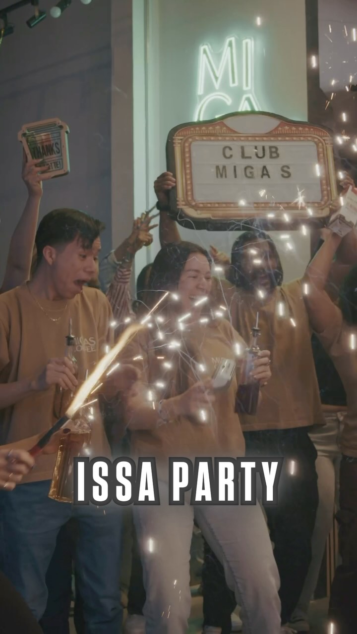 CLUB MIGAS!!! The Barista Baddies are turning up on Sunday! Come celebrate with us! It’ll be a vibe ☕️🍵
4/13 10am-3pm
📽️: @keesedoesshit