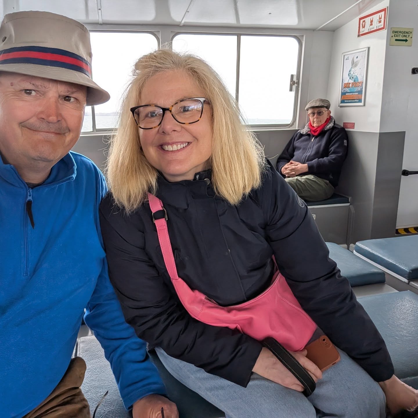 Whilst the WagOn was in for its yearly service all 4 "Directors" of Doggy Steps 😁 went on a staff outing to Herm on Thursday to celebrate our first year in business 🎉🎊🎂
Many thanks to @louisegabriel72 for her encouragement and unwavering confidence in the idea and all my amazing clients and their dogs for supporting Doggy Steps and making this one of the best years of my life ❤️❤️
Here's to many many more