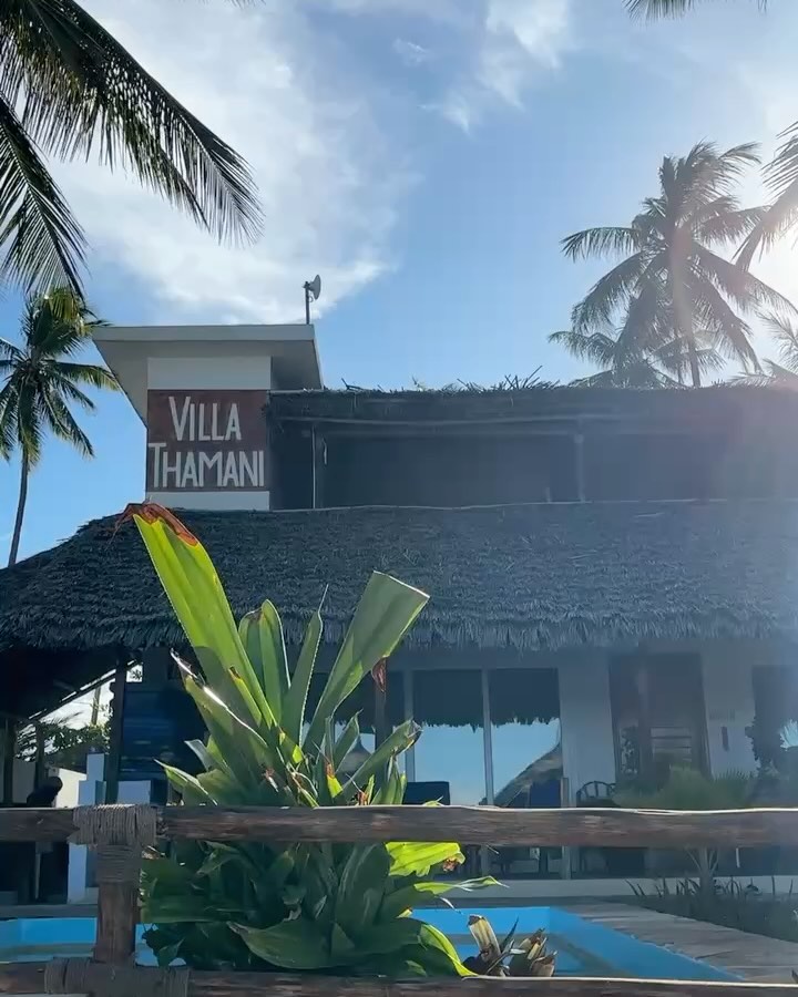 In Pwani Mchangani, it’s always sunny
(ok… maybe not always, but almost!) ☀️
It’s something the locals love to say — and honestly, we get it.
While it’s raining in other parts of the island, here the skies are often clear and bright.
Pwani Mchangani is actually one of the driest areas in all of Zanzibar,
and that’s one of the reasons we love it so much.
Sunshine, the ocean, and that endless summer feeling…
Swipe to see the difference between here and the rest of the island —
because sunshine isn’t just weather, it’s a whole vibe. ✨
Ready to feel it for yourself?
Book your stay at:
villathamani.com
#VillaThamani #Zanzibar #PwaniMchangani #SunAllYear #travelgram #holidaymood #endlesssummer #africalove