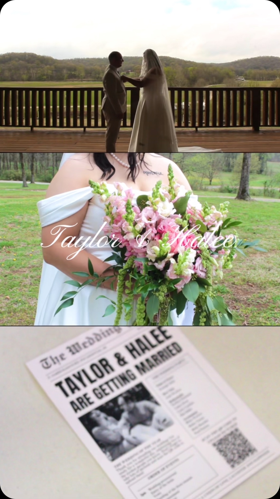 Some clips from Taylor & Halee’s big day!💐
#wedding #weddings #videography #reel #weddingvideos #weddingvideographers #videographer #arkansas #2025brides #arkansasphotographer #photographer #smallbusiness #zzmixedmedia