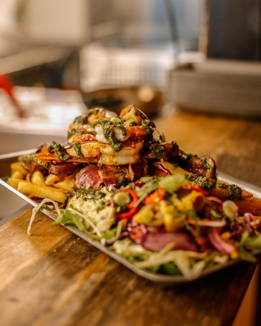 The grill be grillin’, the pizza oven piping hot, the vibes always.
Come see for yourself over at Wild Lakes, Cott Lane, SA678AB.
•
•
See you soooon!