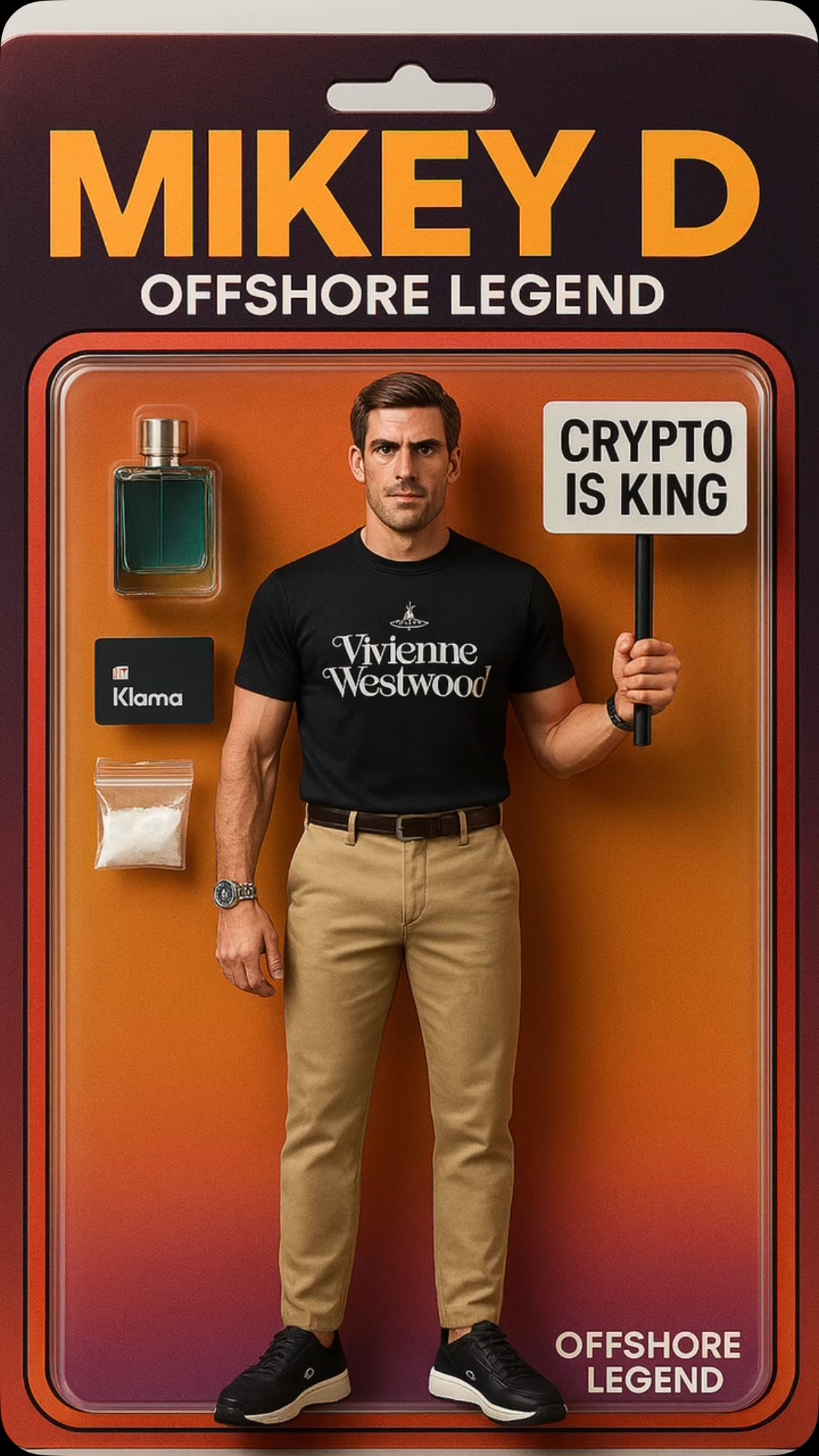 Weeeellllll …. Offshore Legend mind!
#offshore #actionfigure #trend #mikeyd #toy #teesside